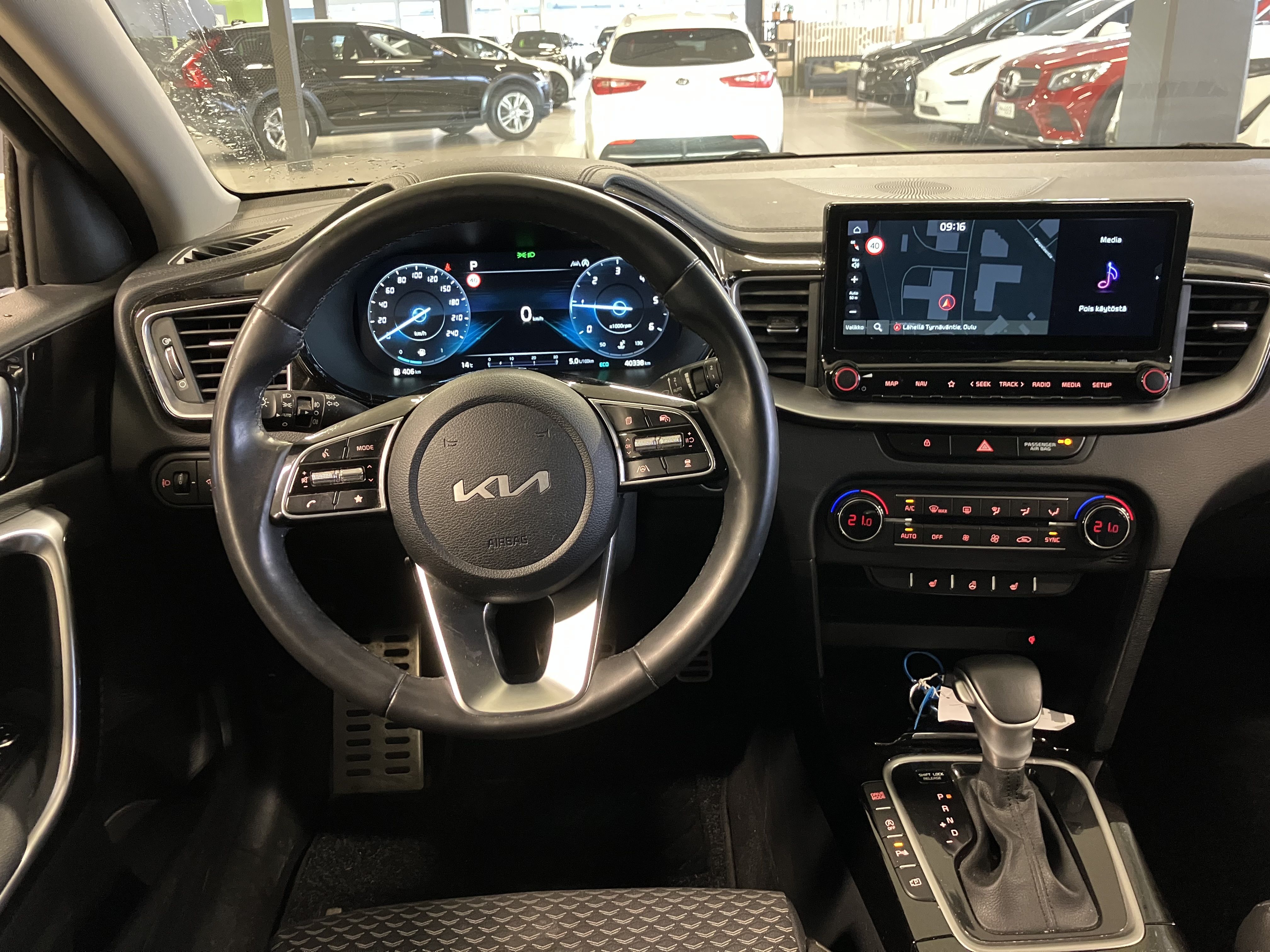 Kia Ceed Ceed 1.4 Attract 2023, photo 5/6