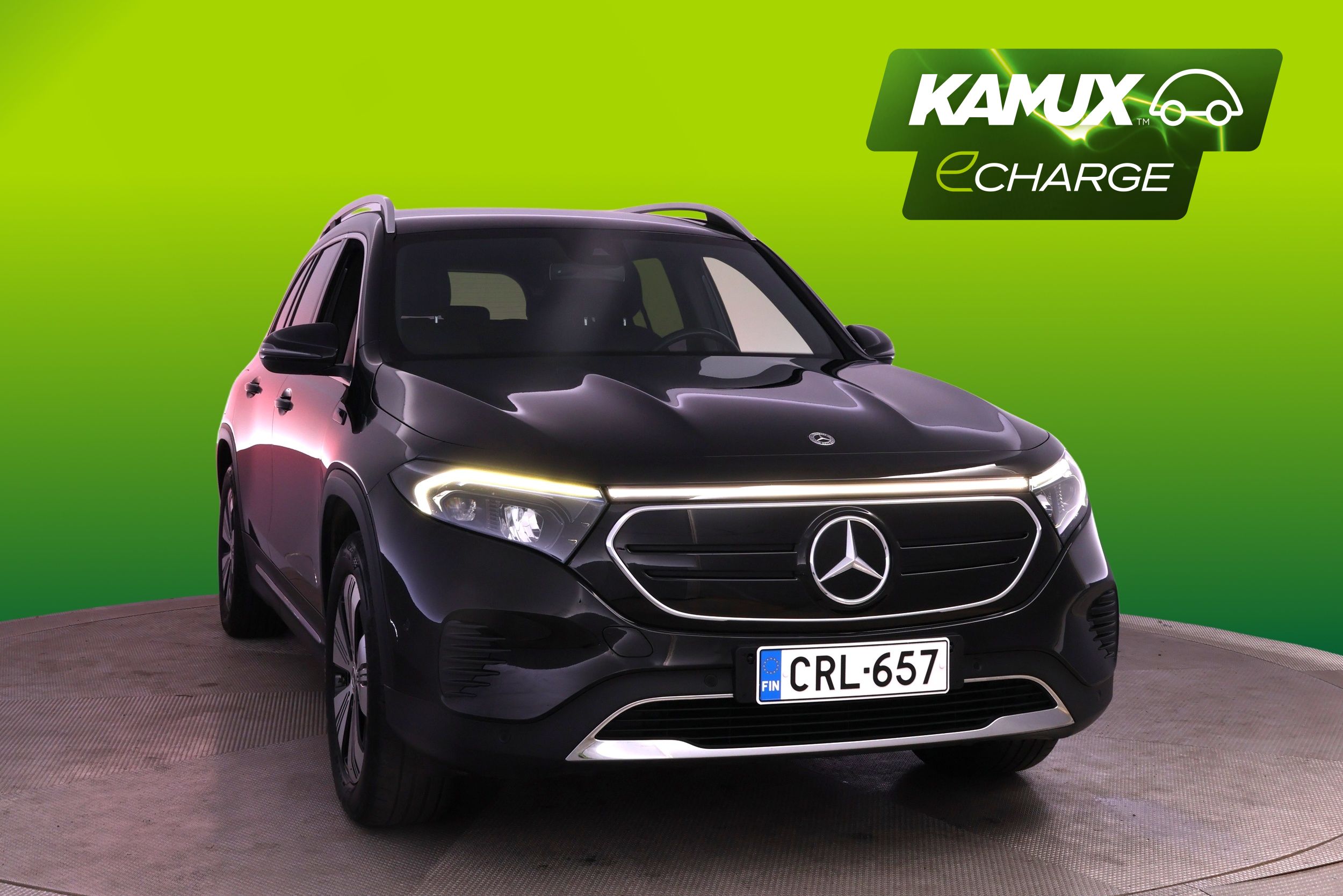 Mercedes-Benz EQB 250+ Business 2023, photo 6/31