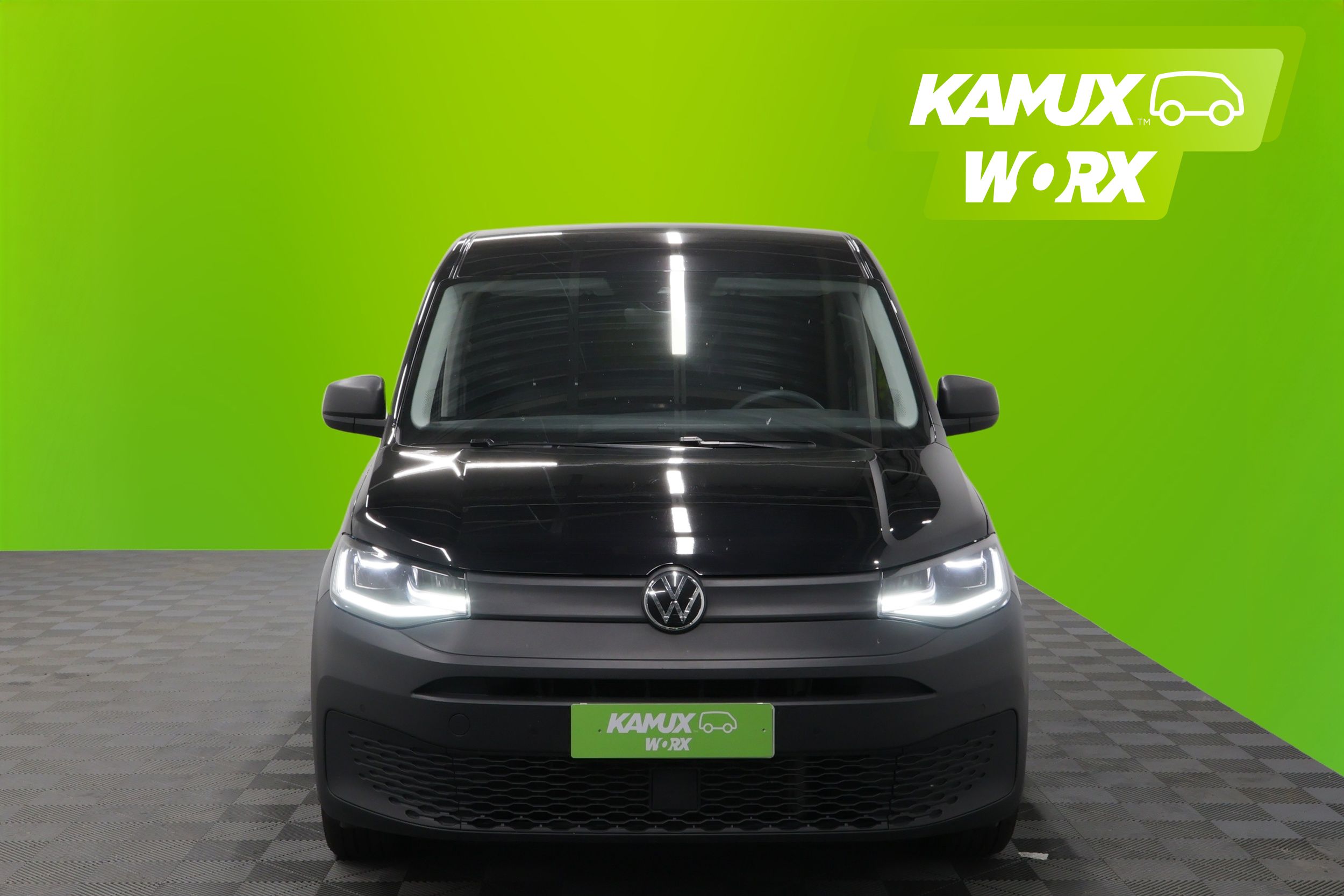Volkswagen Caddy Caddy Cargo 2.0 TDI 2022, photo 2/17