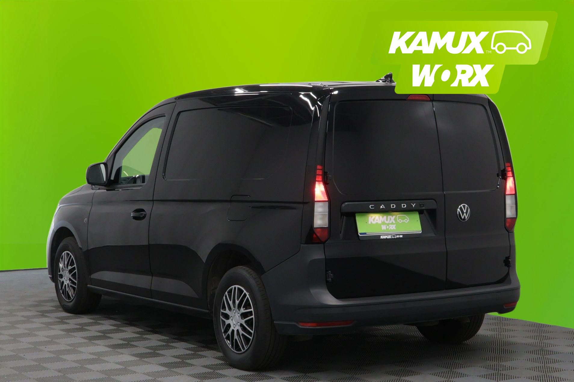 Volkswagen Caddy Caddy Cargo 2.0 TDI 2022, photo 5/17