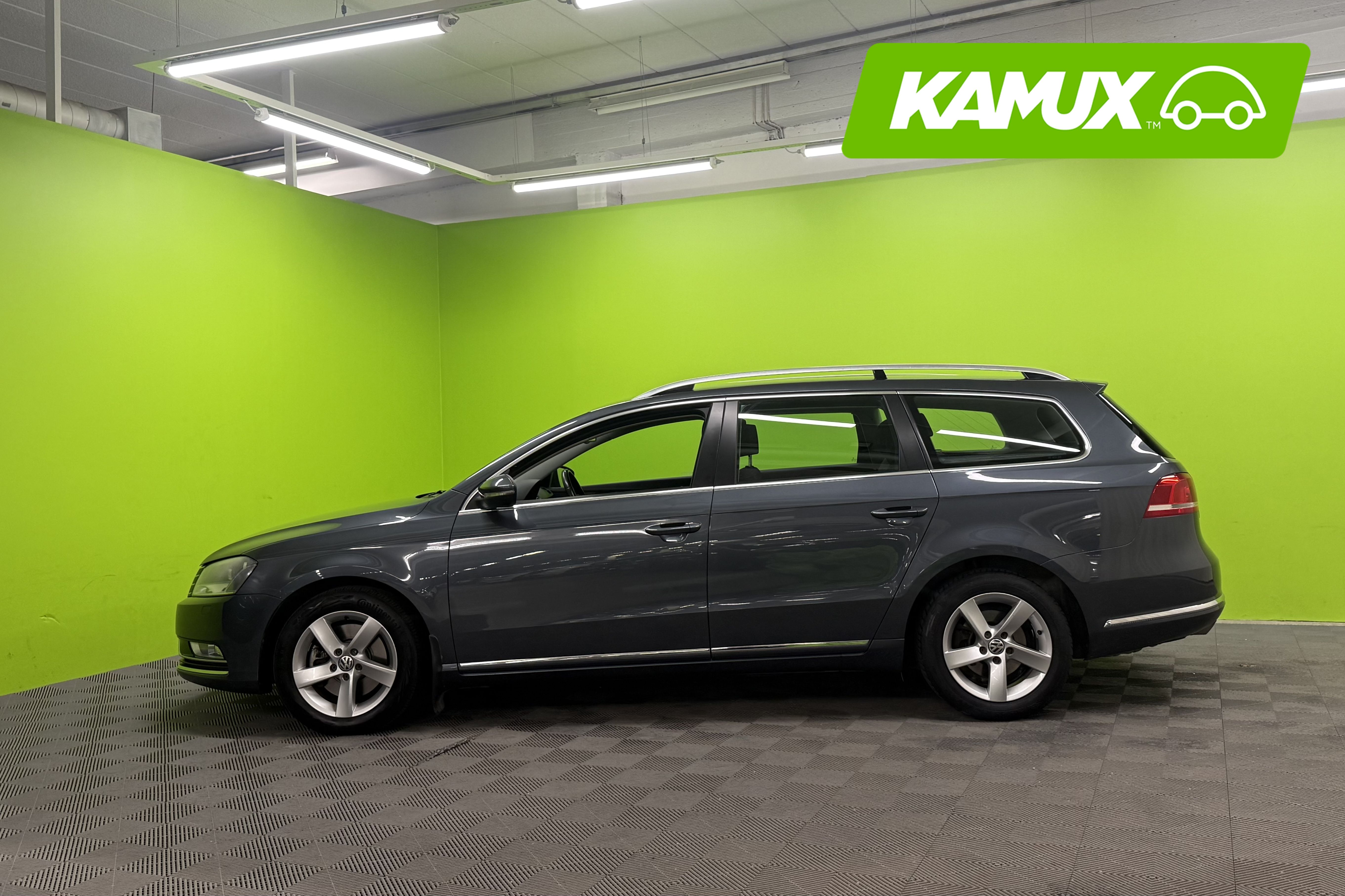 Volkswagen Passat 2011, kuva 5/22