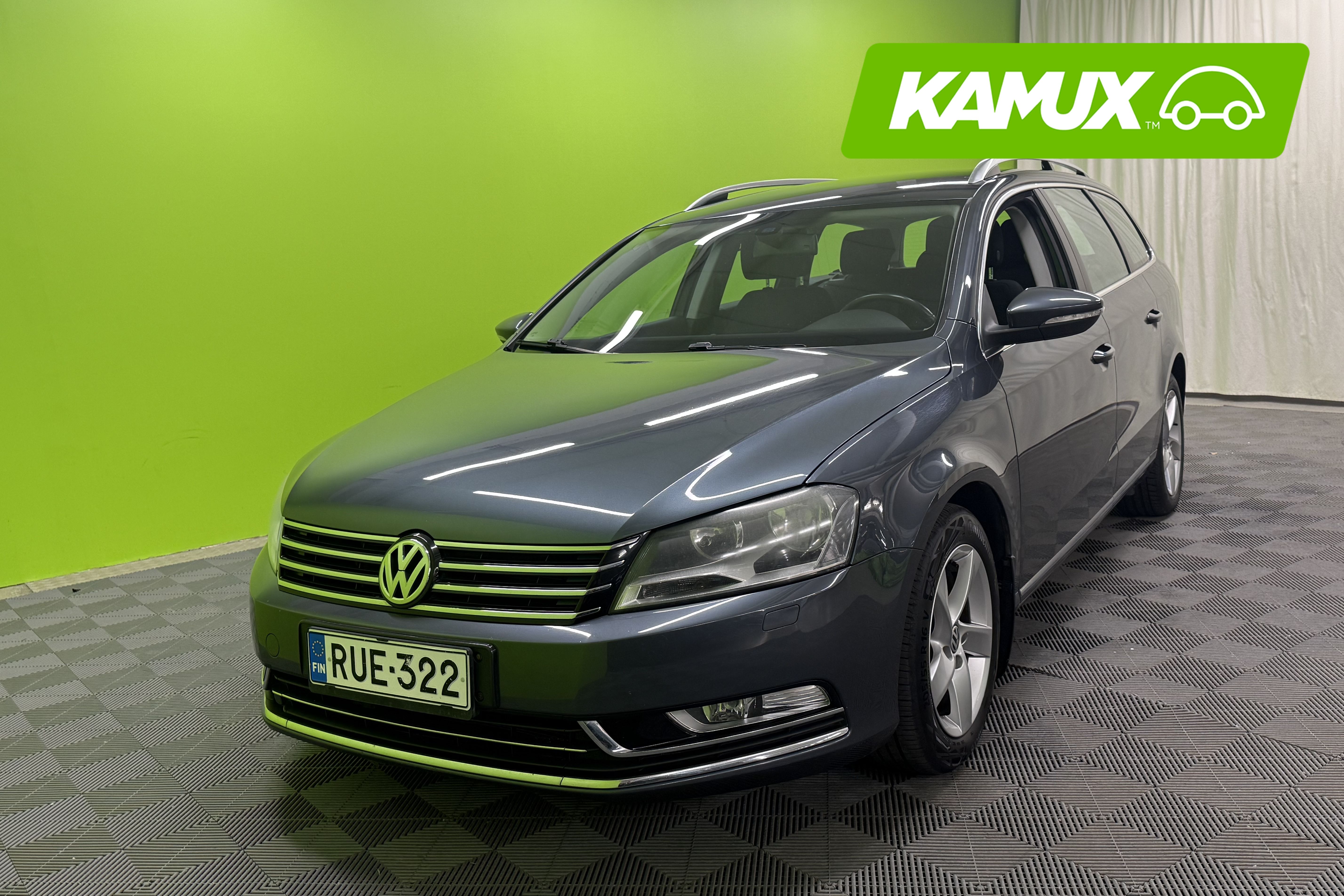 Volkswagen Passat 2011, kuva 6/22