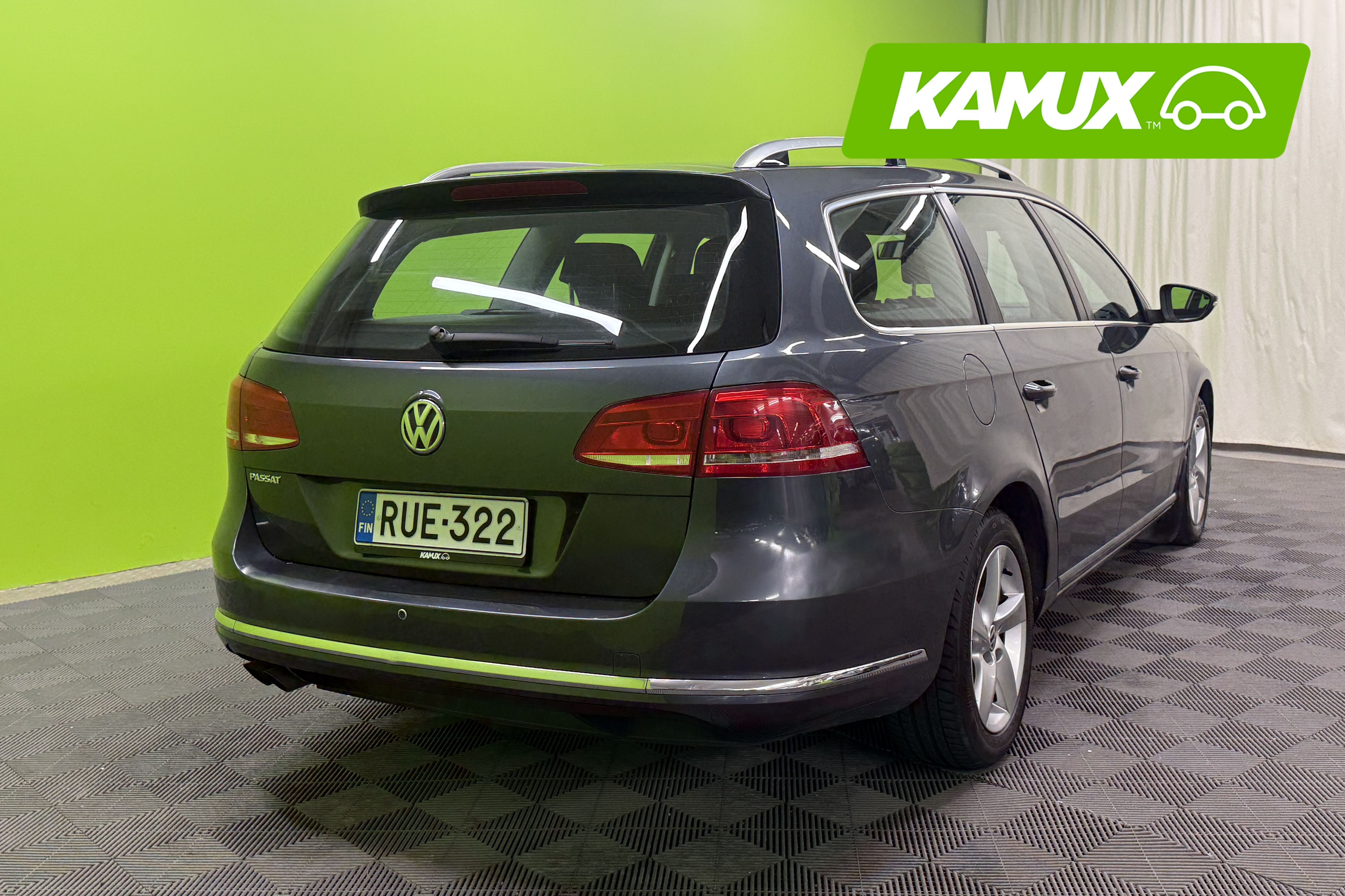 Volkswagen Passat 2011, kuva 3/22