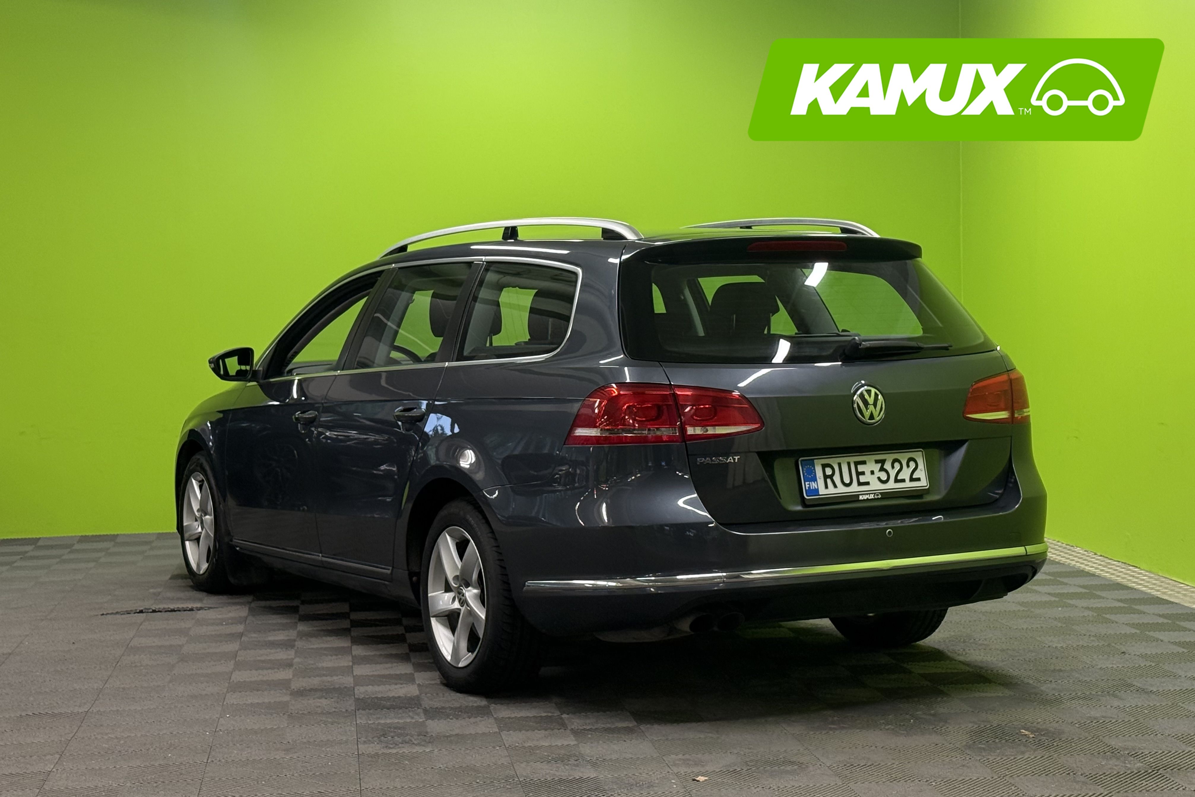 Volkswagen Passat 2011, kuva 4/22