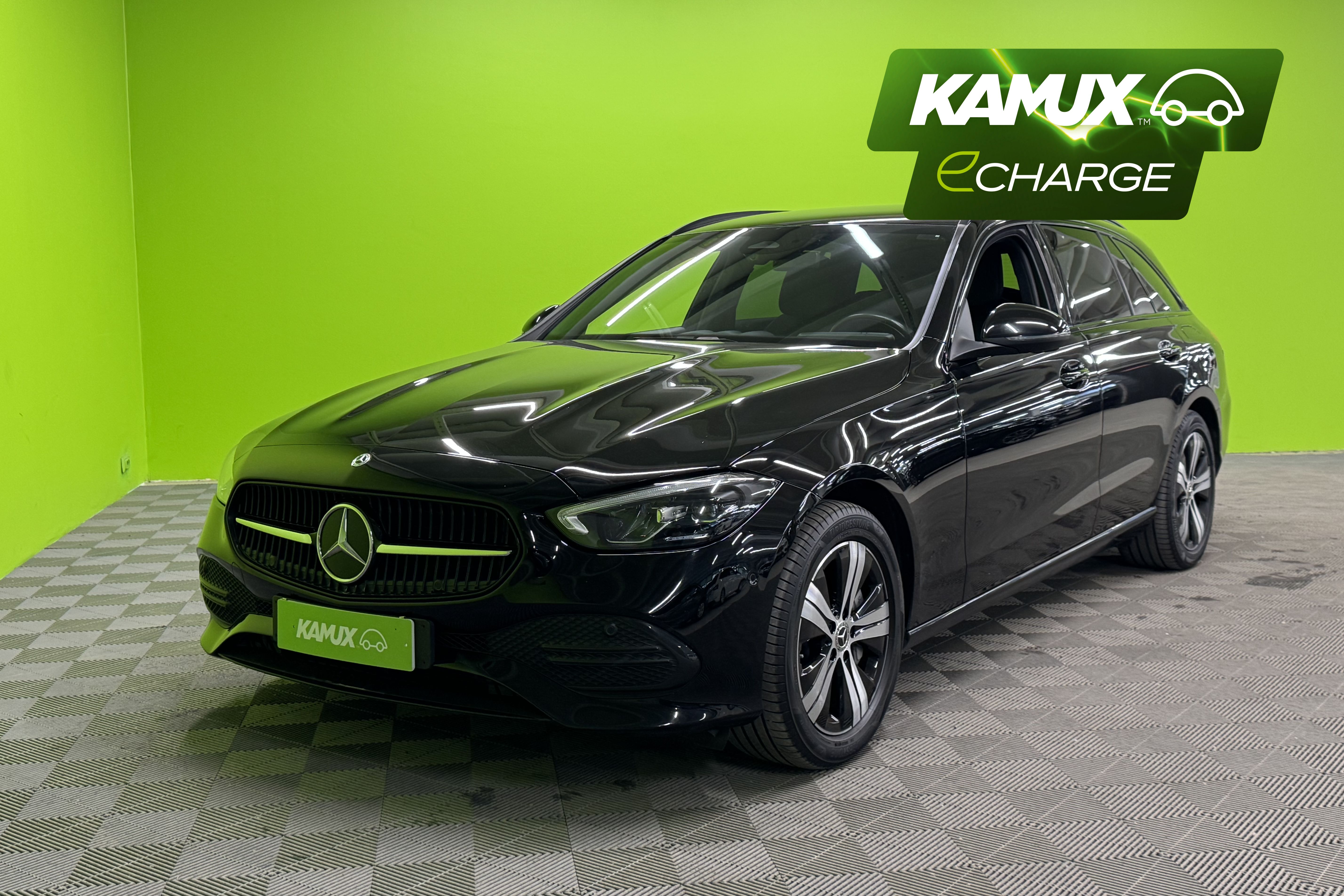 Mercedes-Benz C 300 e T Avantgarde 2023, kuva 5/17