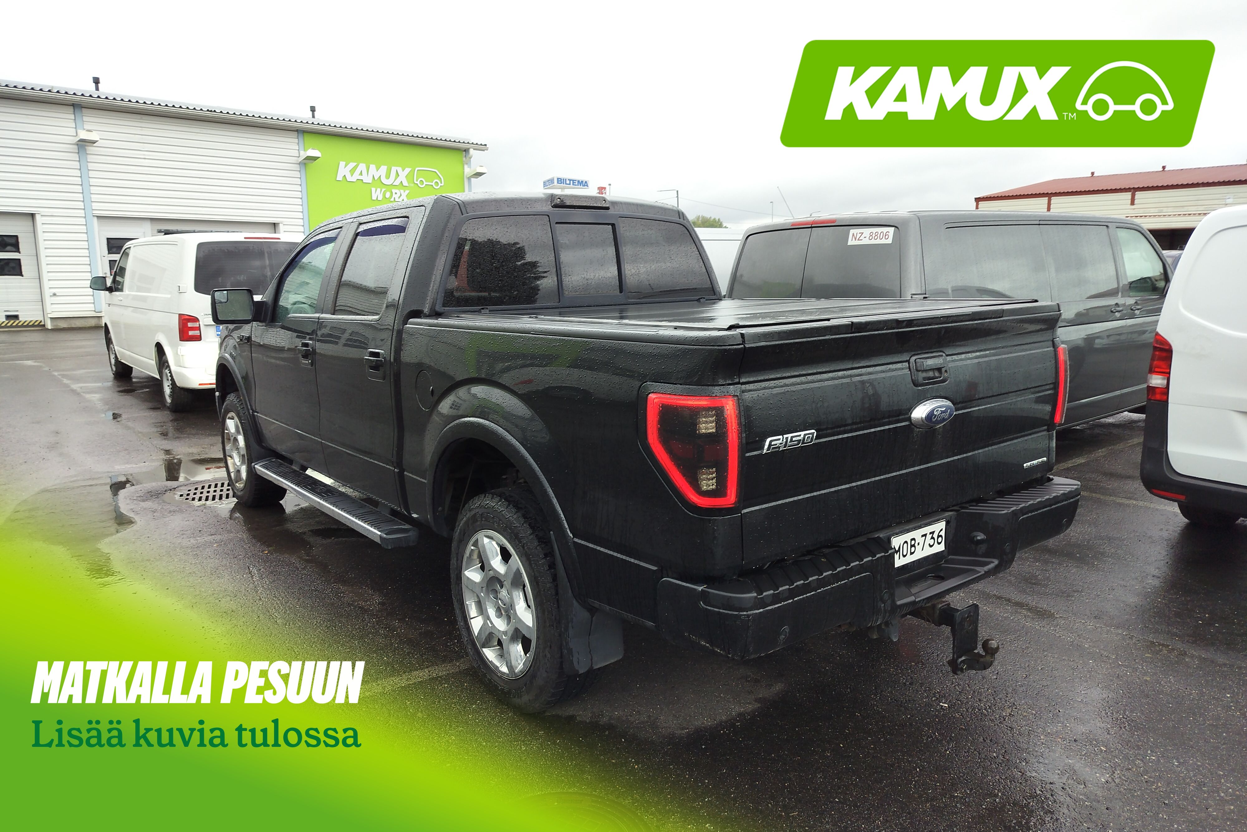 Ford F-150 2013, kuva 3/6