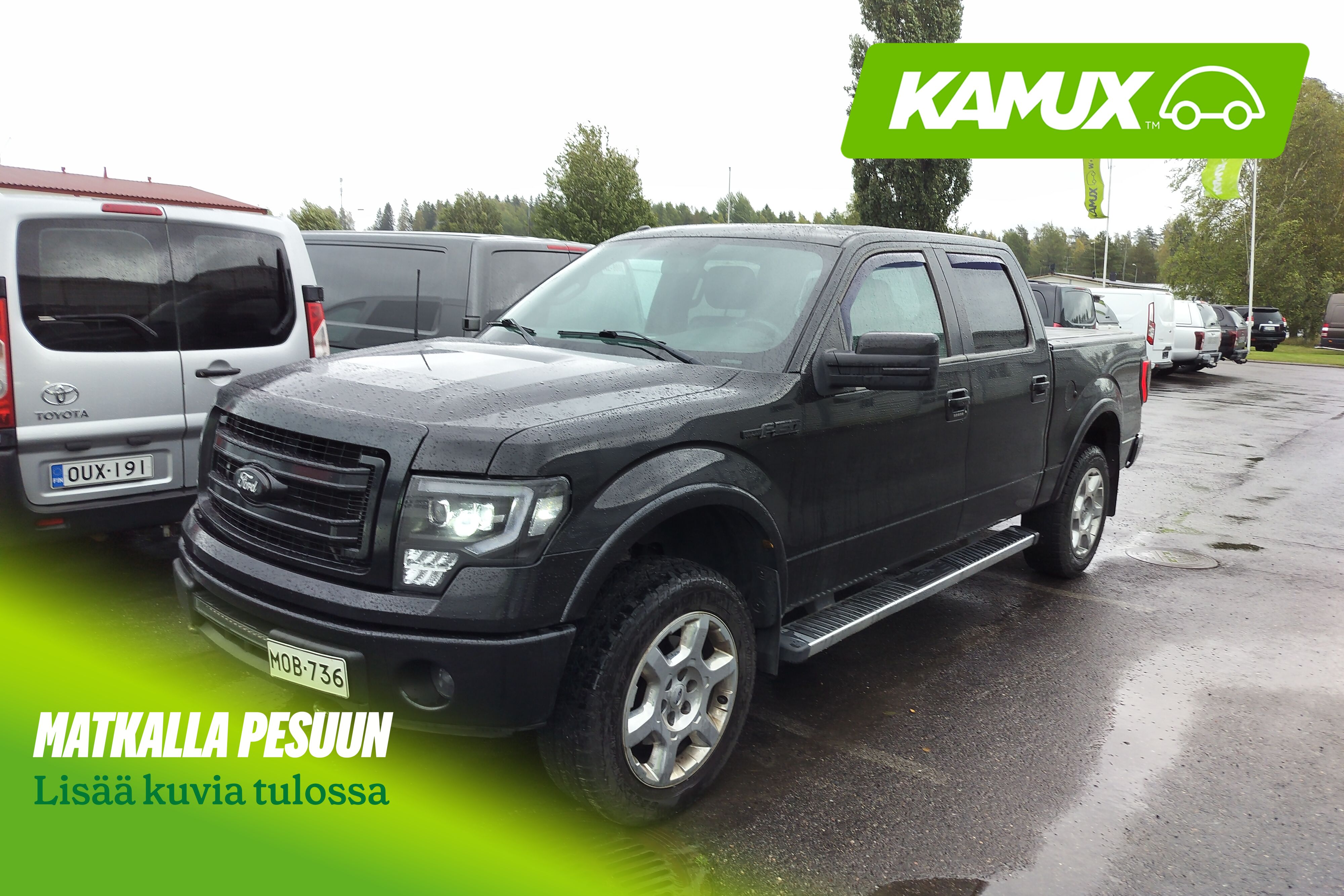 Ford F-150 2013, kuva 2/6