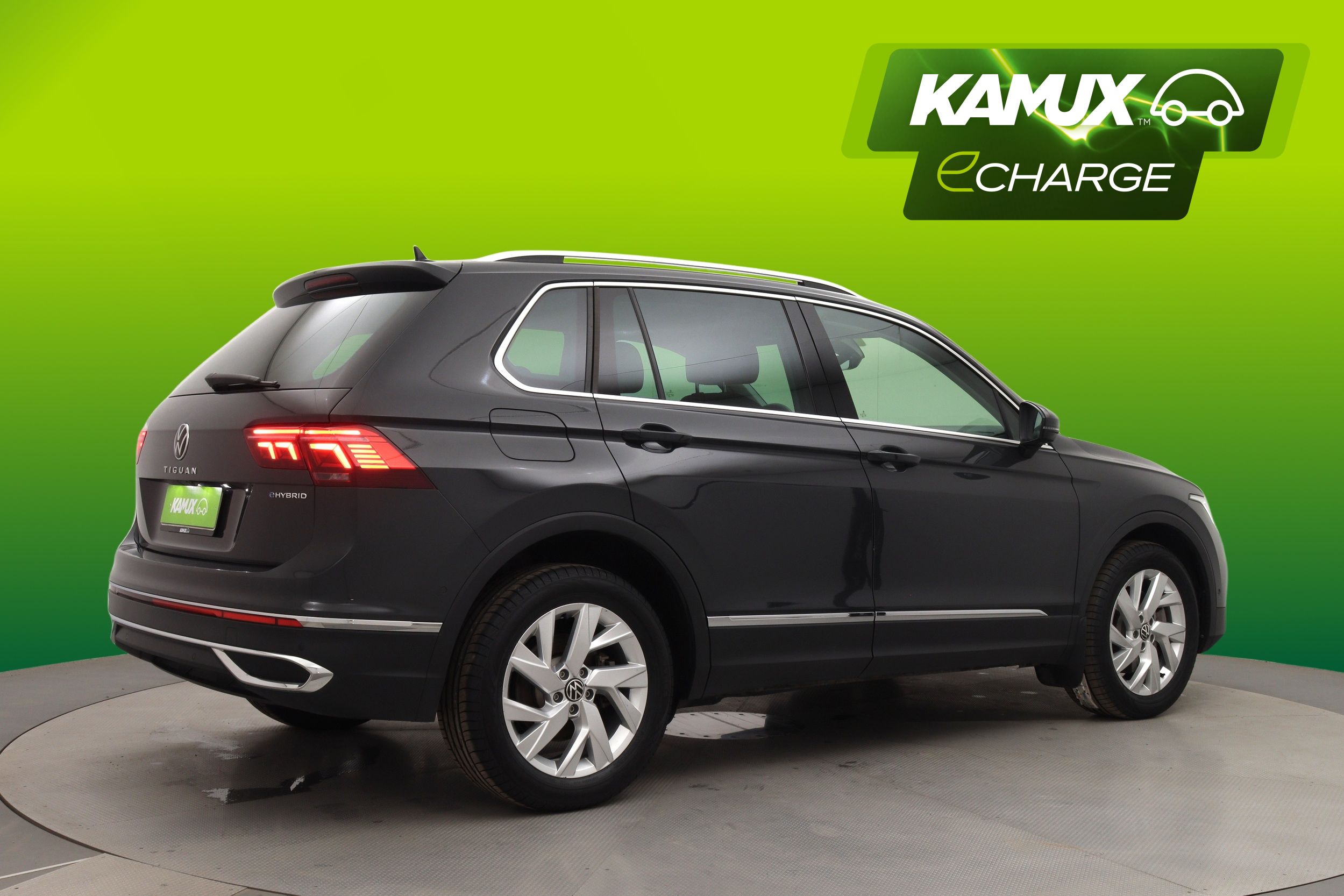 Volkswagen Tiguan 2021, kuva 2/23