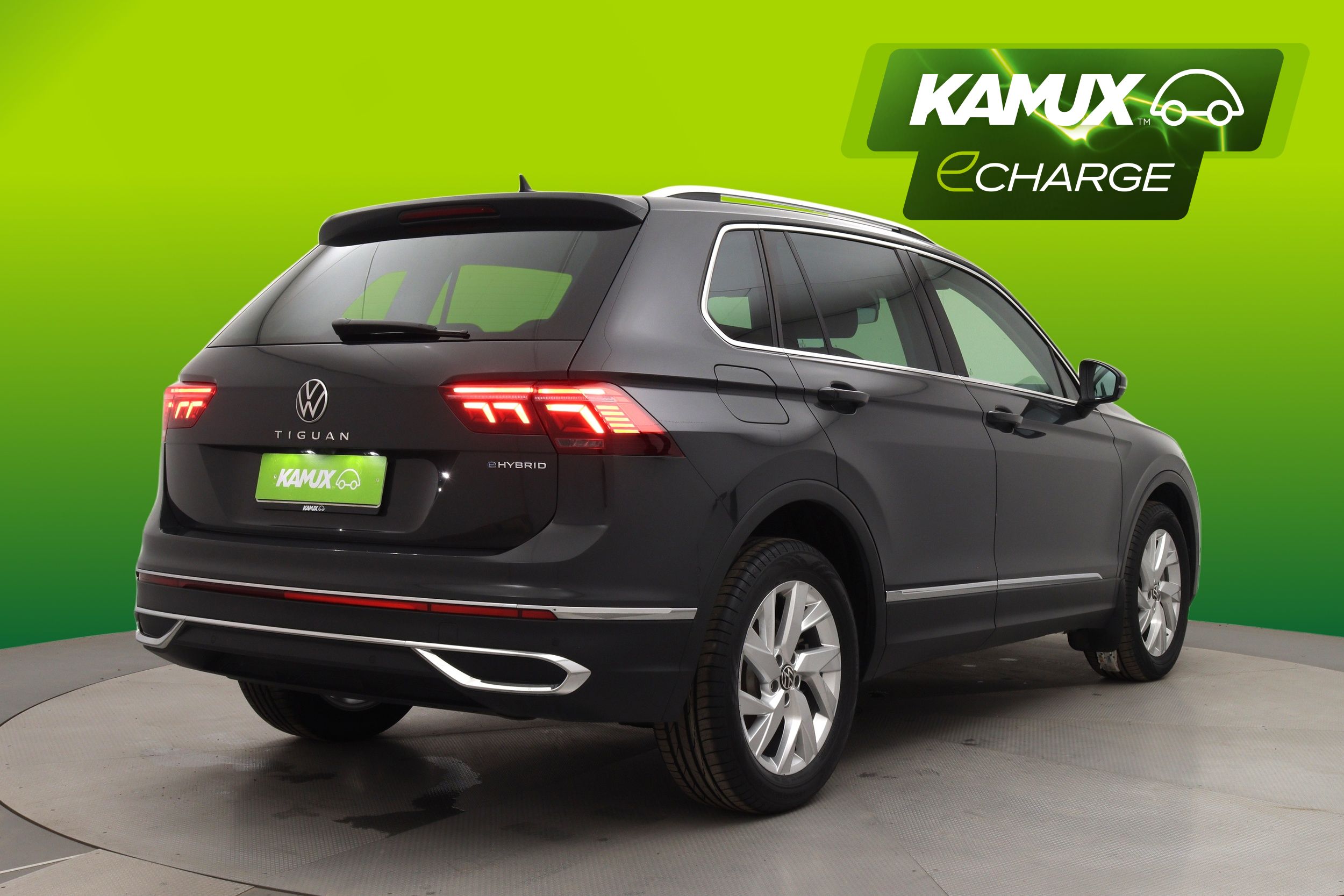 Volkswagen Tiguan 2021, kuva 3/23