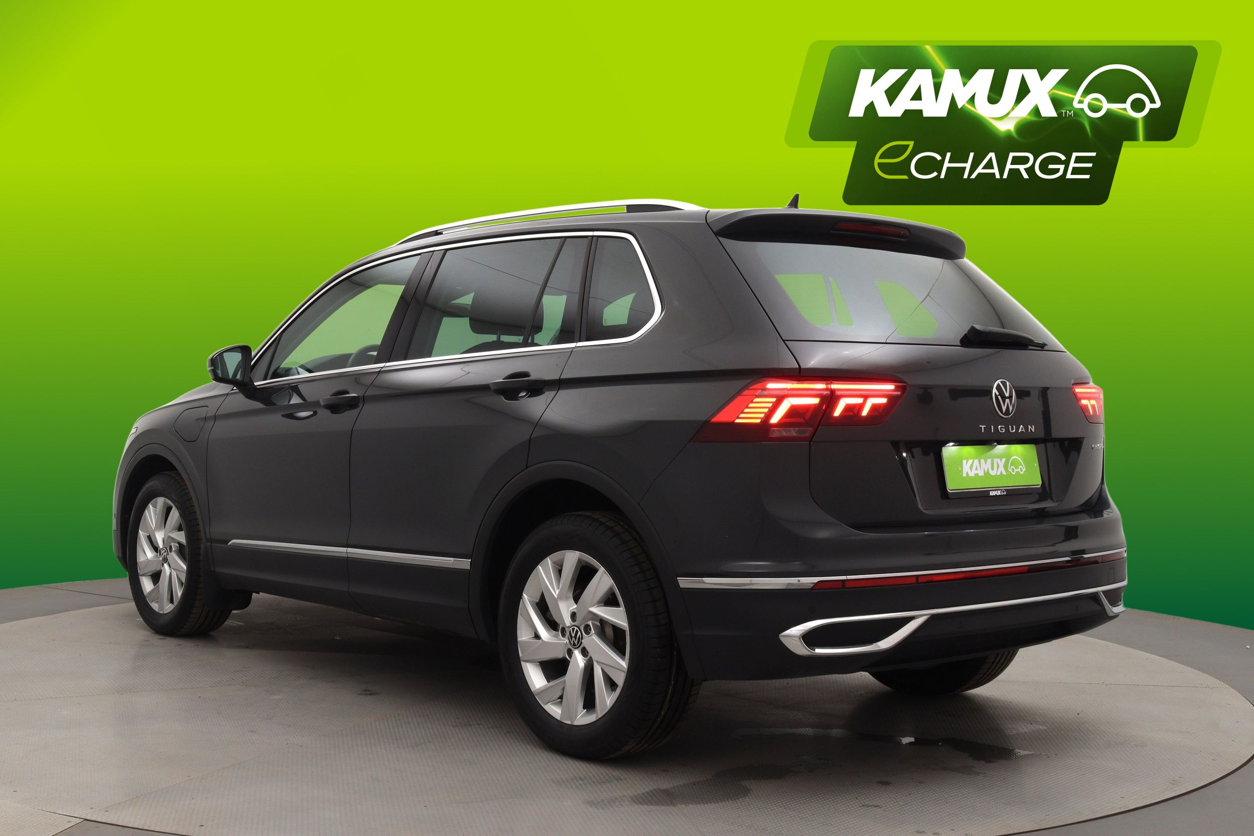 Volkswagen Tiguan 2021, kuva 4/23