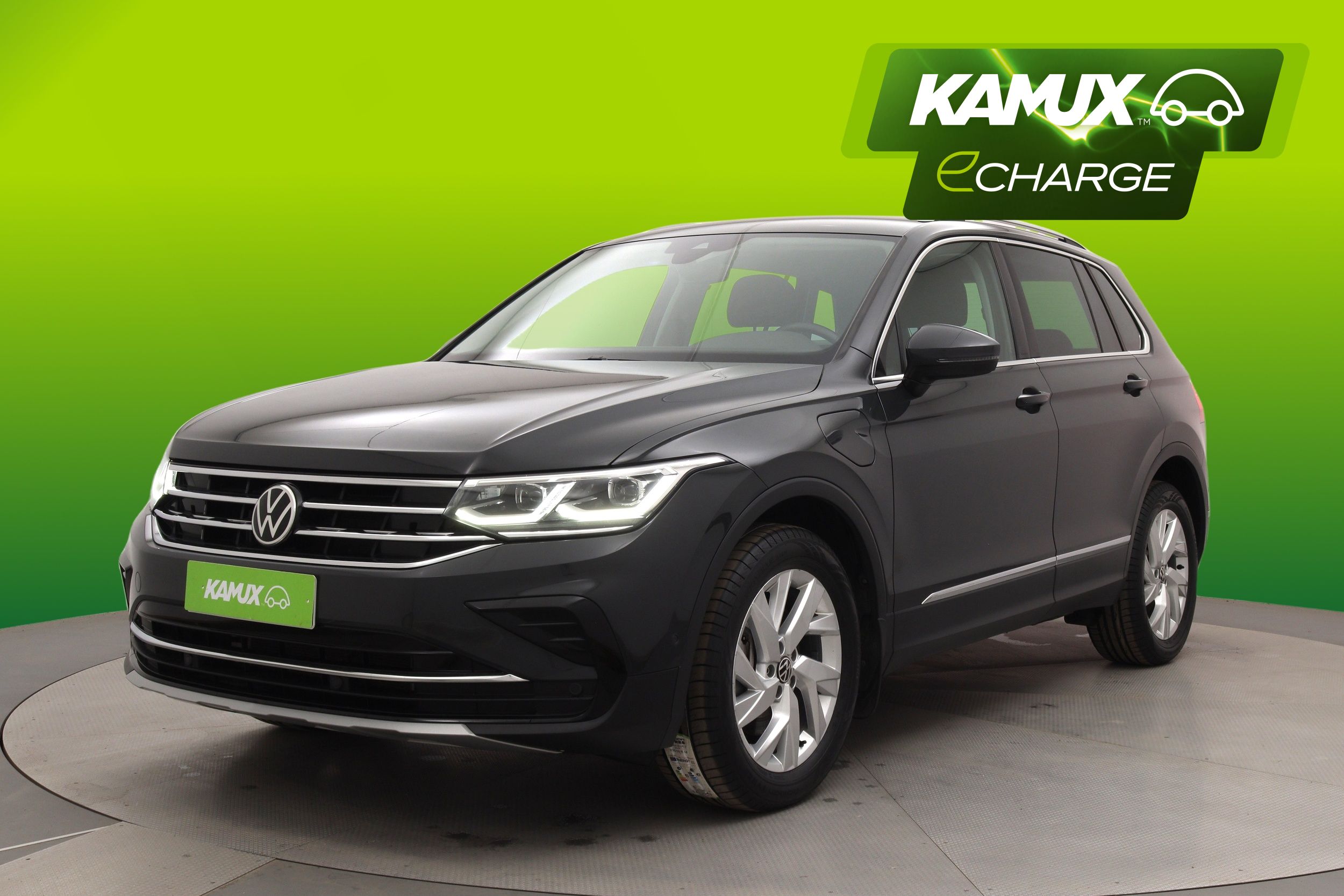 Volkswagen Tiguan 2021, kuva 5/23