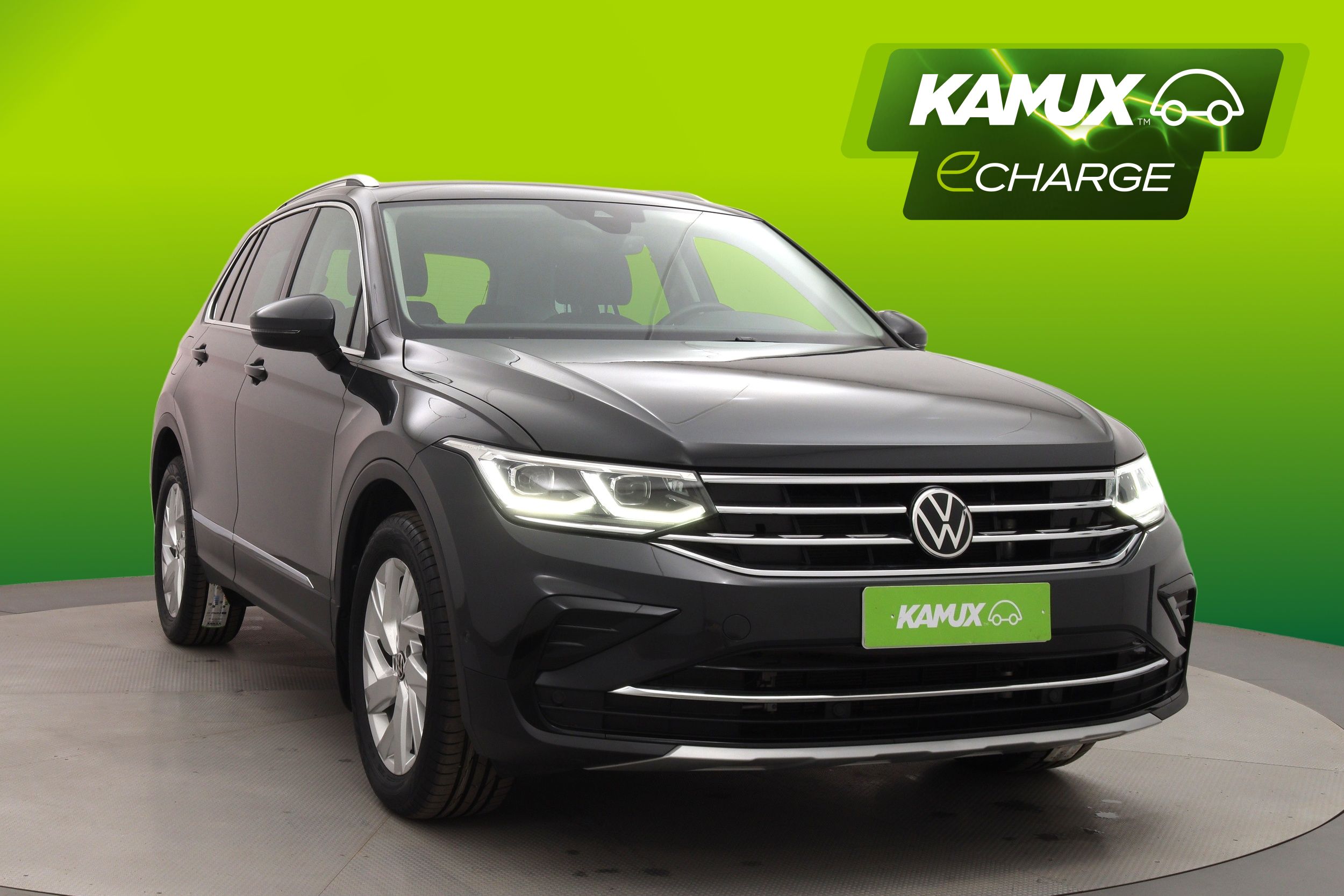 Volkswagen Tiguan 2021, kuva 6/23