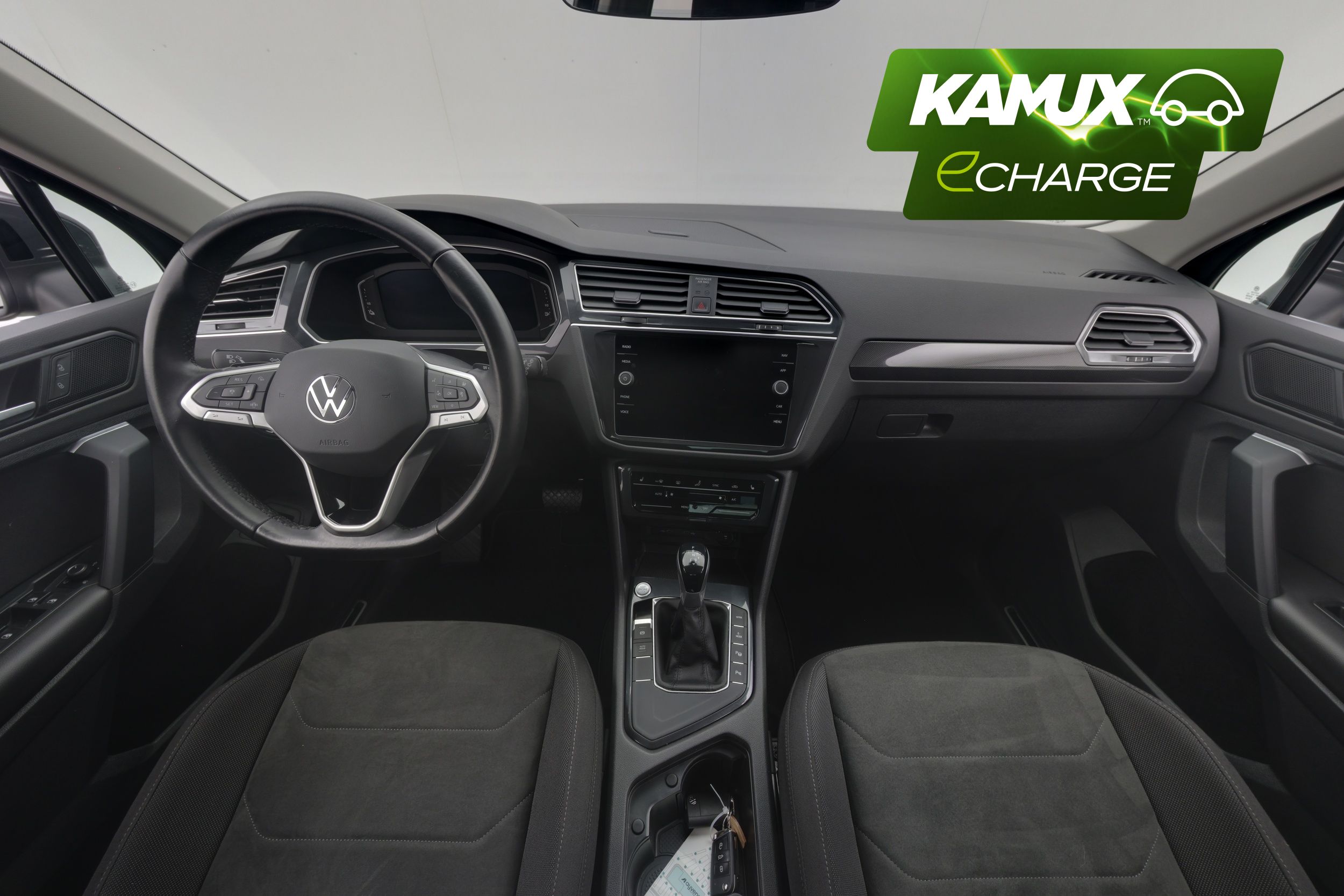 Volkswagen Tiguan 2021, kuva 7/23