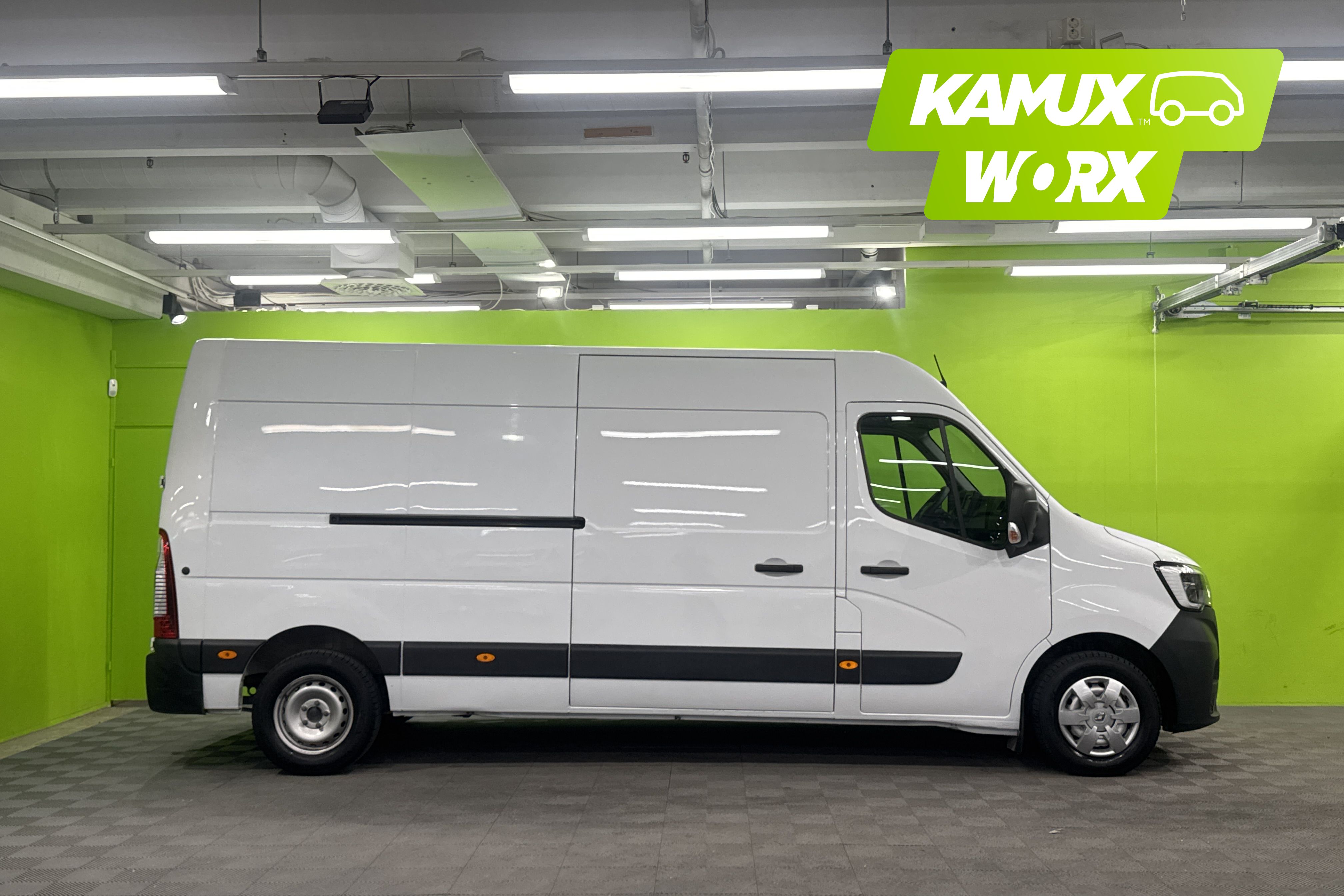 Renault Master 2022, kuva 2/21