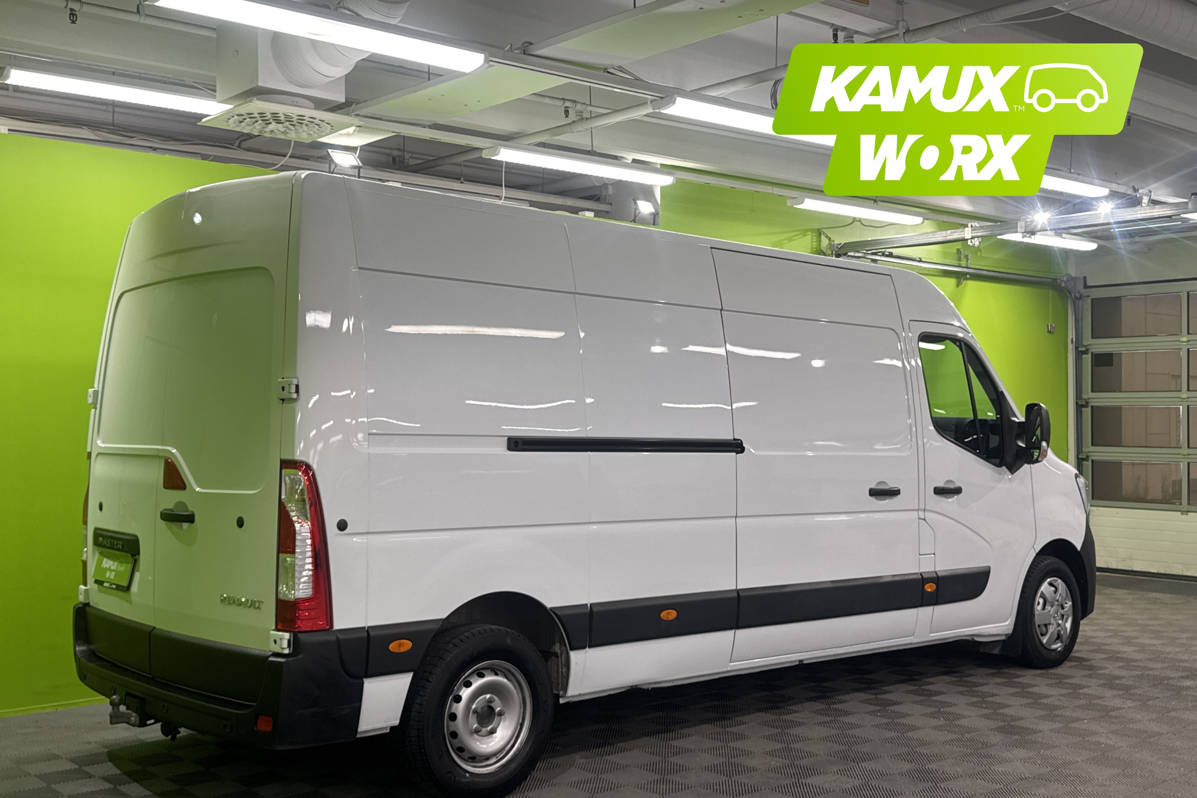 Renault Master 2022, kuva 3/21