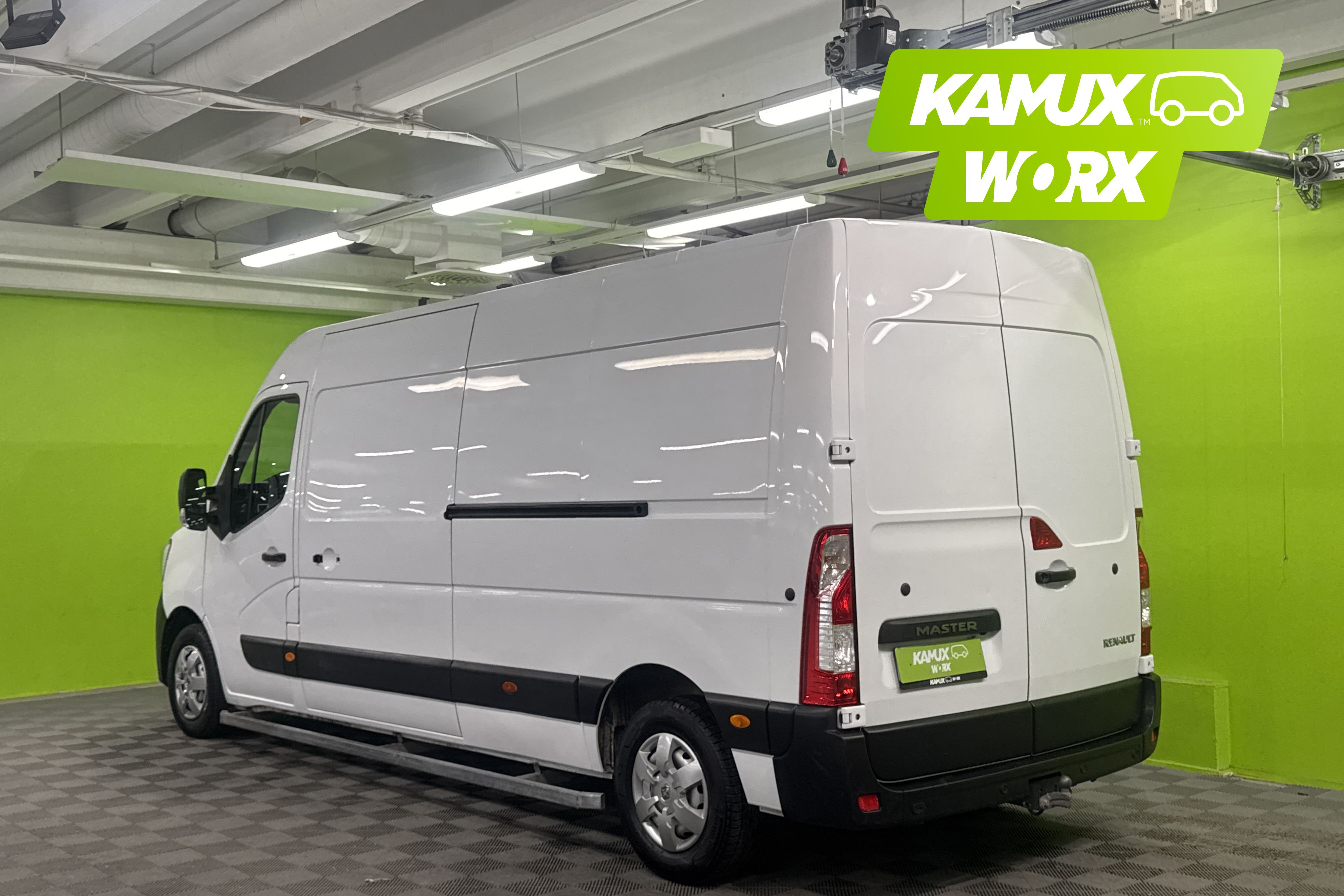 Renault Master 2022, kuva 4/21