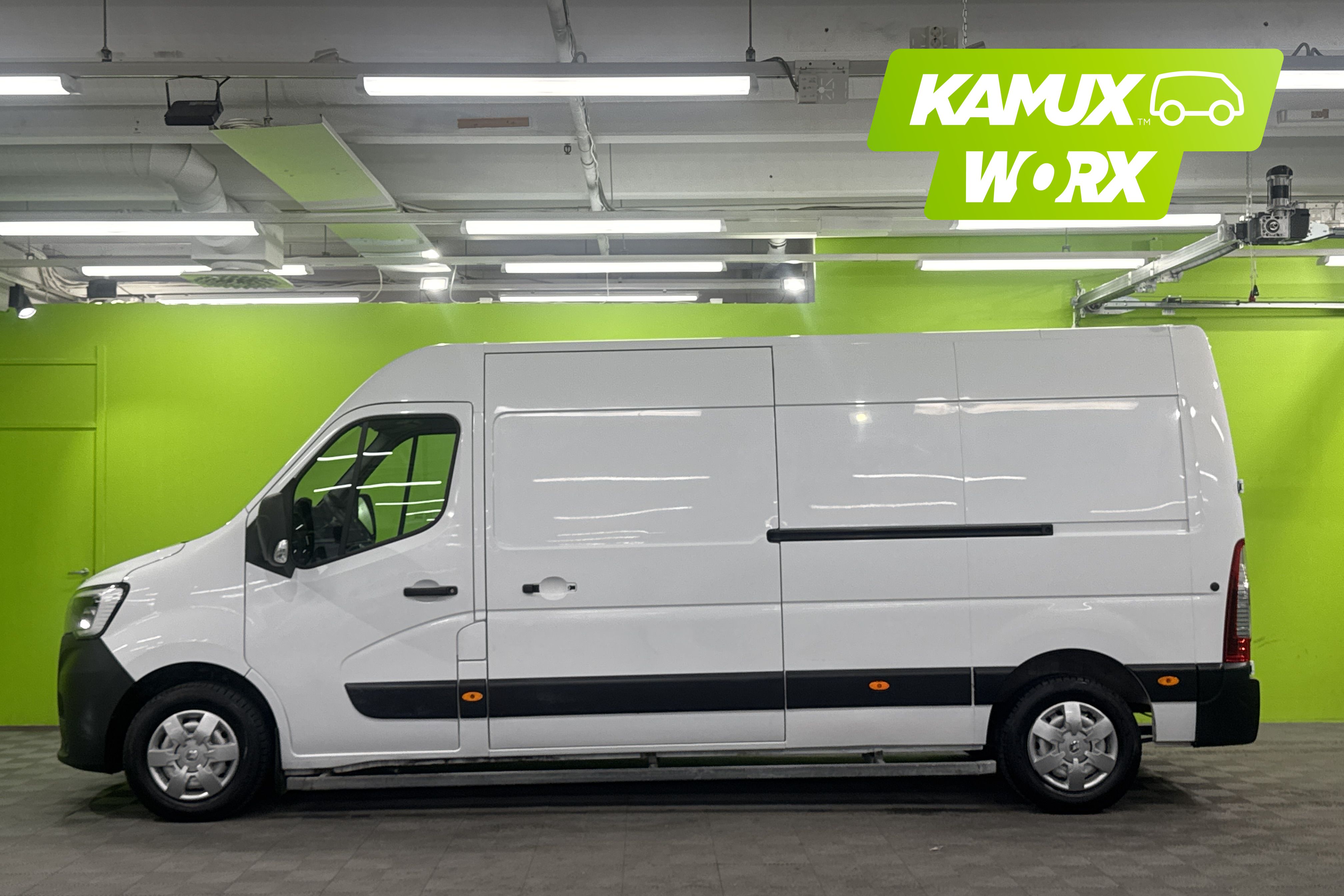Renault Master 2022, kuva 5/21