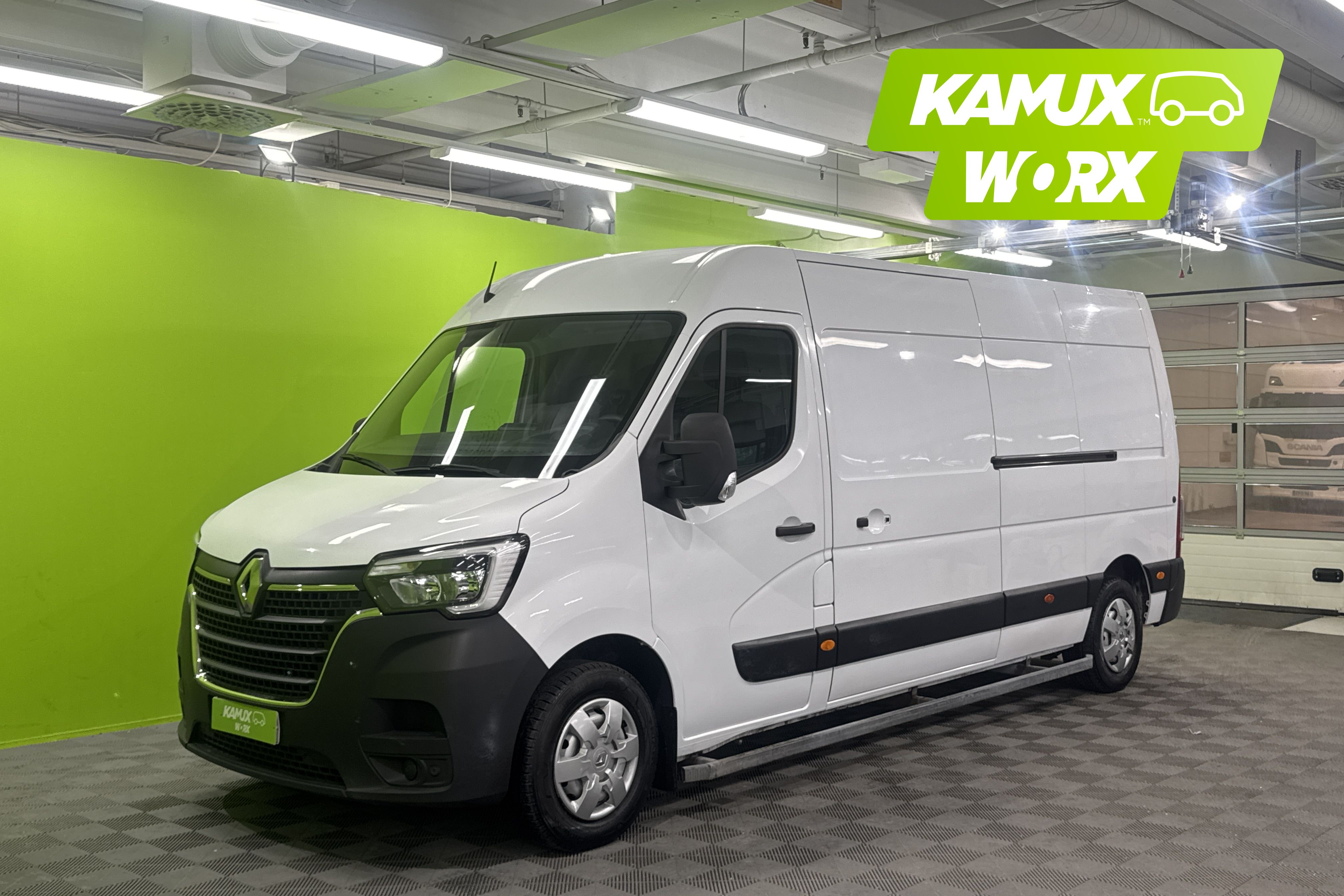 Renault Master 2022, kuva 6/21