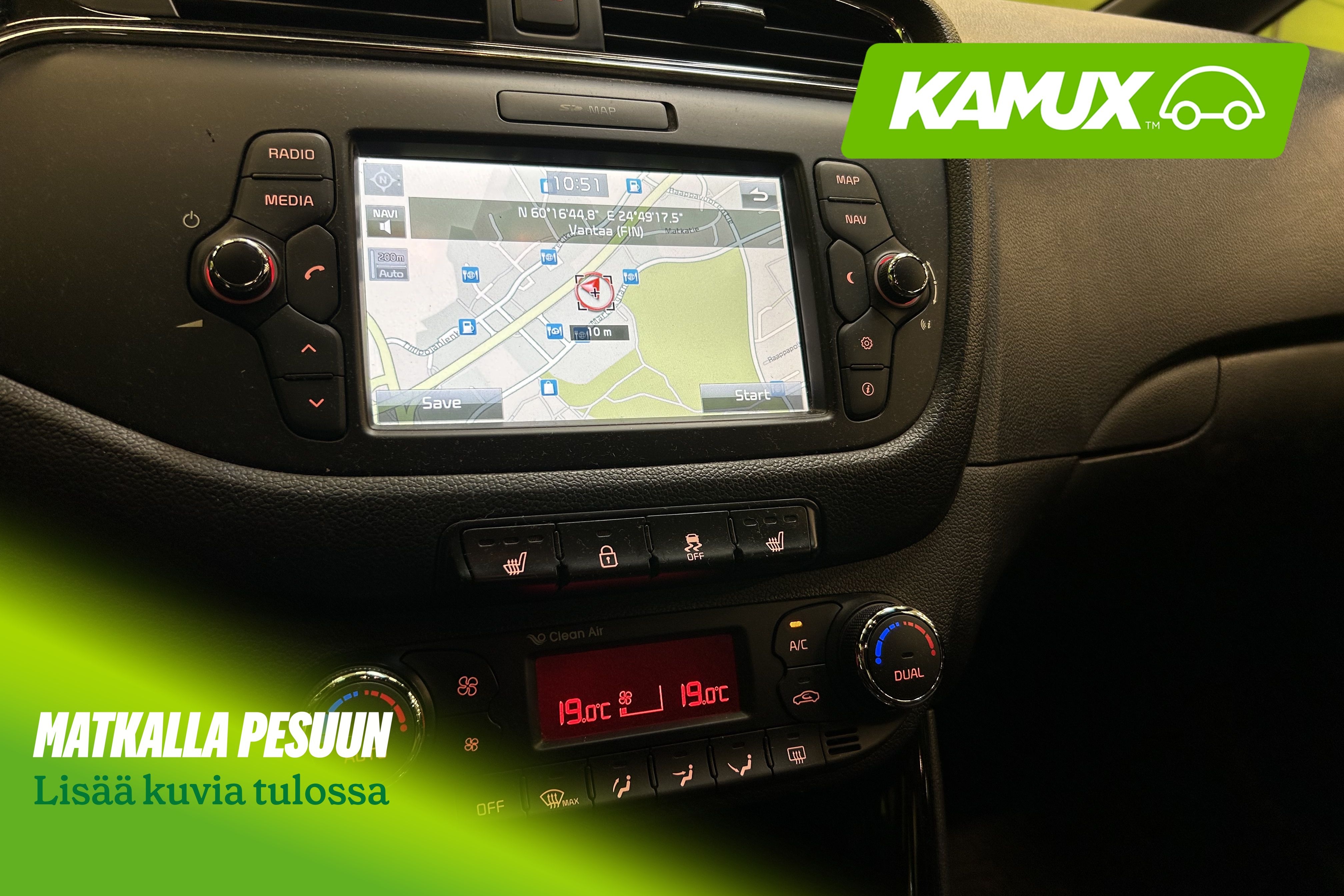 Kia Ceed 1,0 ISG 120hv GT-Line 2016, photo 7/8