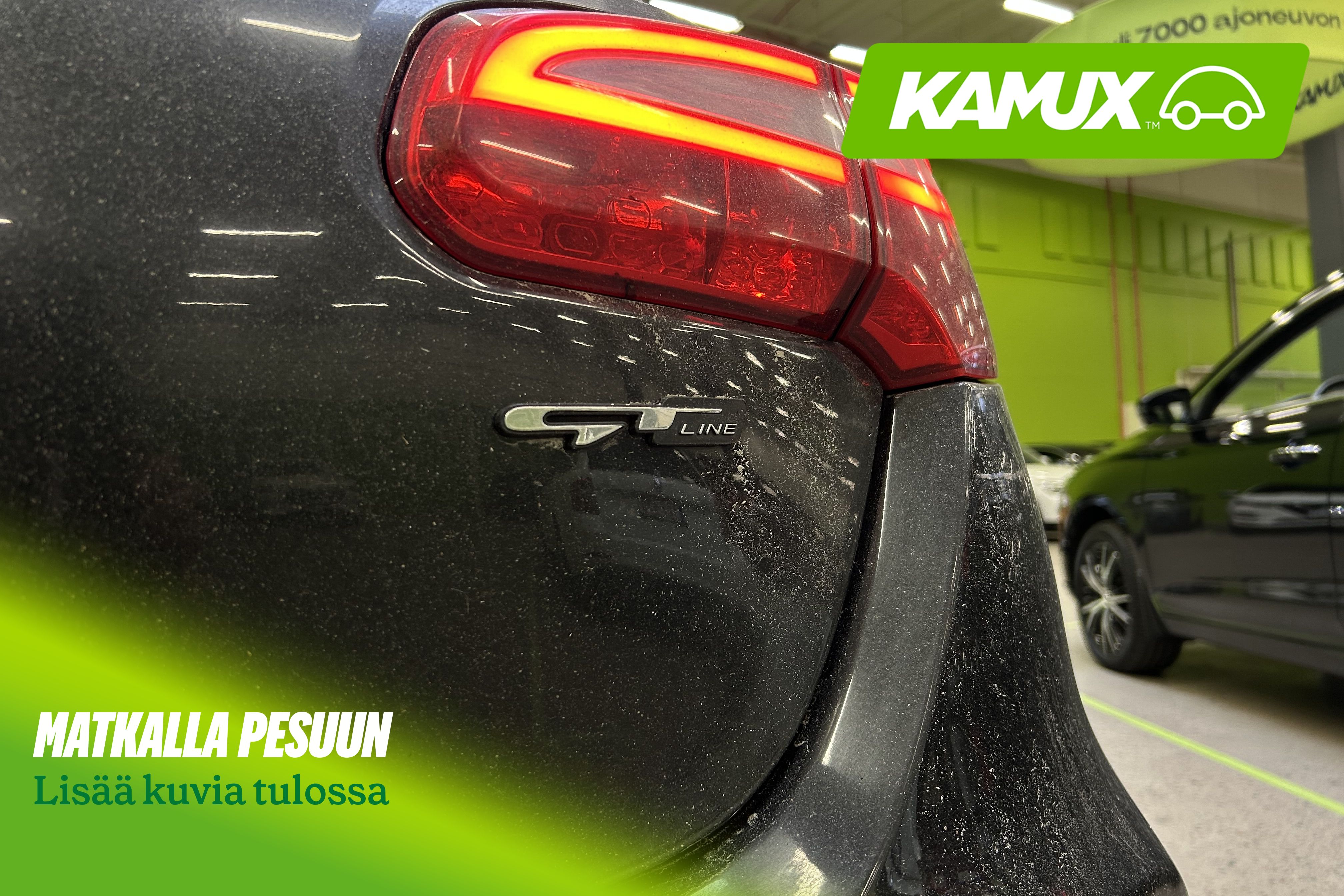 Kia Ceed 1,0 ISG 120hv GT-Line 2016, photo 3/8