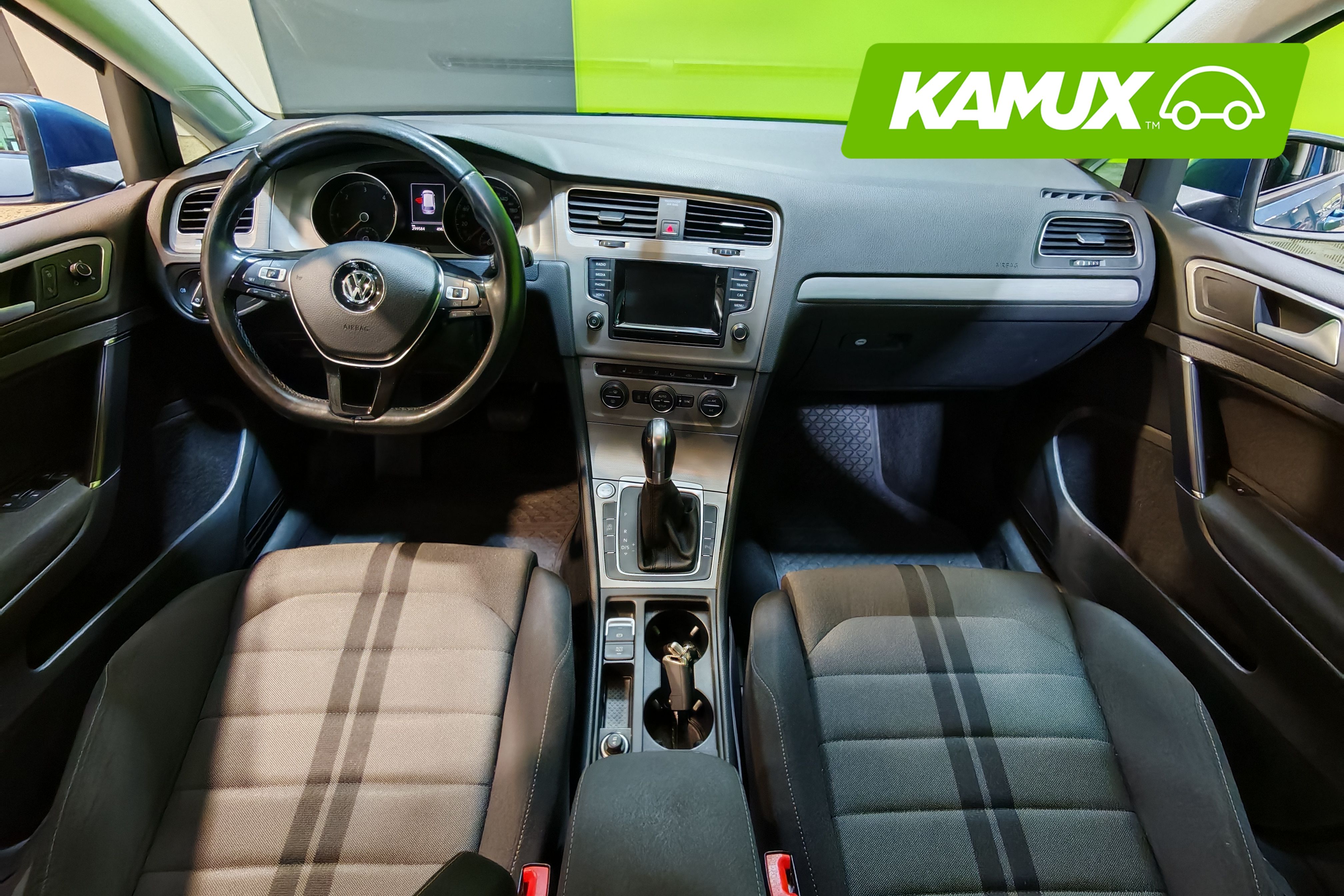 Volkswagen Golf 2014, kuva 7/19