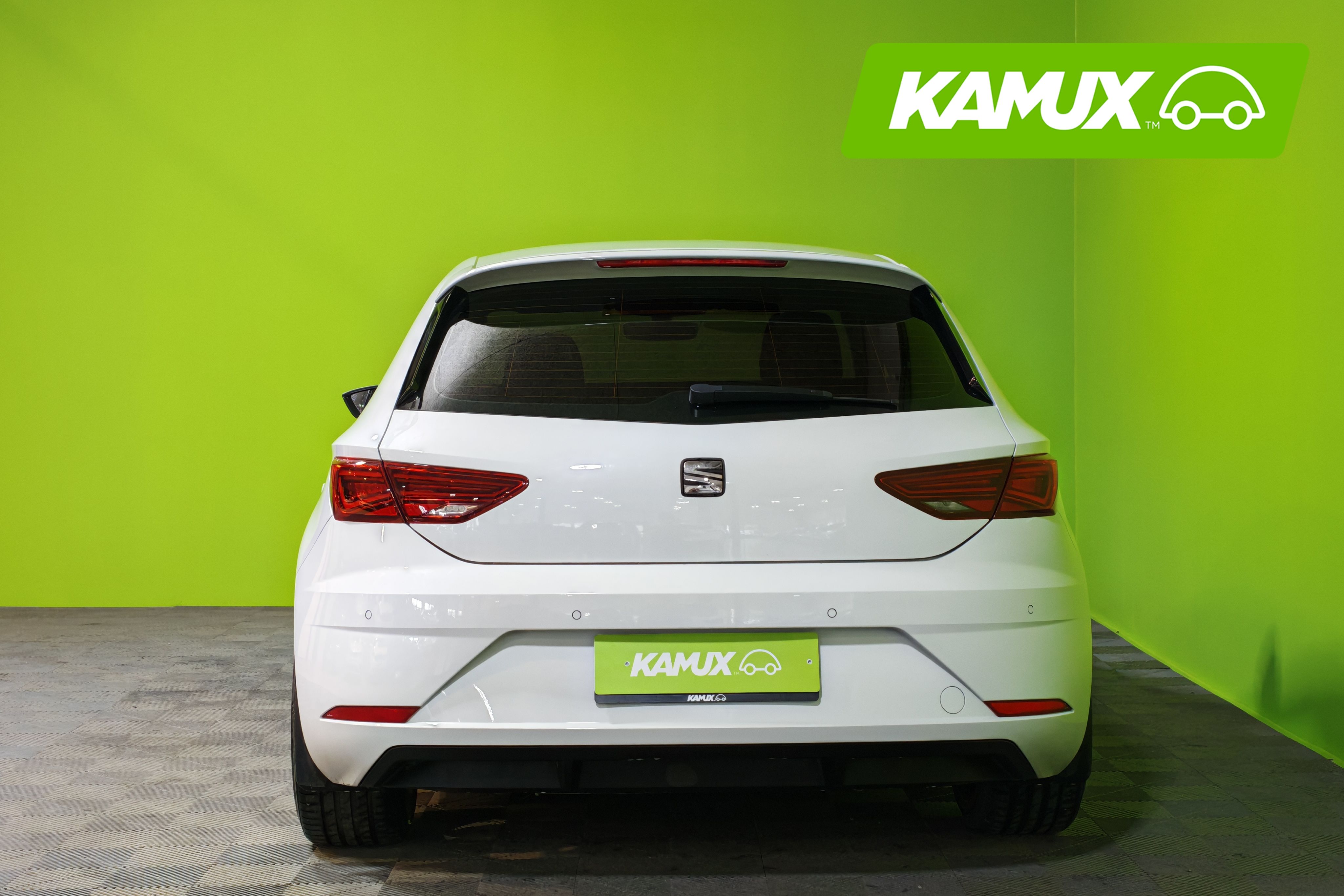 Seat Leon 1,0 TSI 115 Ecomotive Style 2017, kuva 3/25