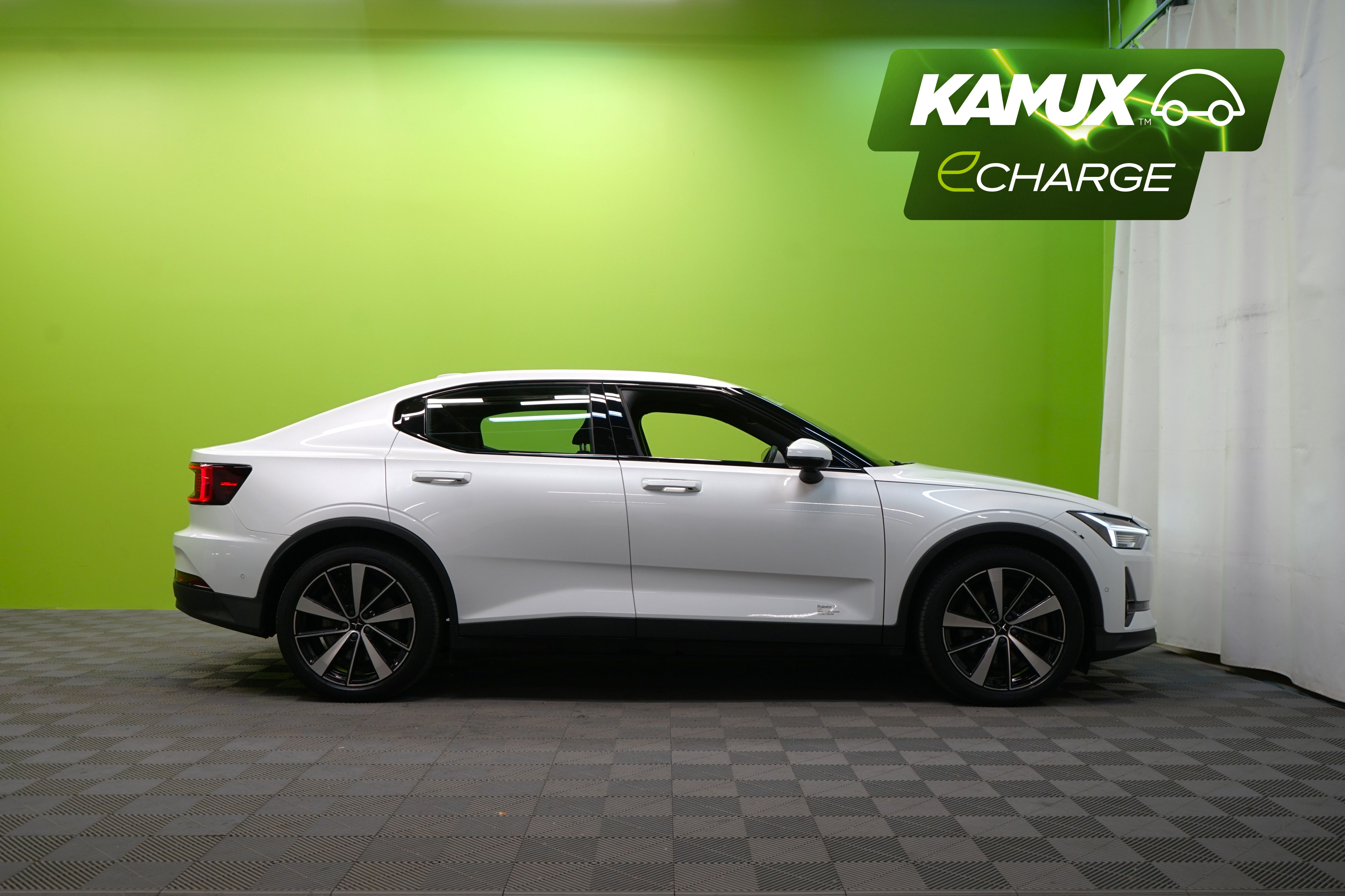 Polestar 2 2022, kuva 2/31