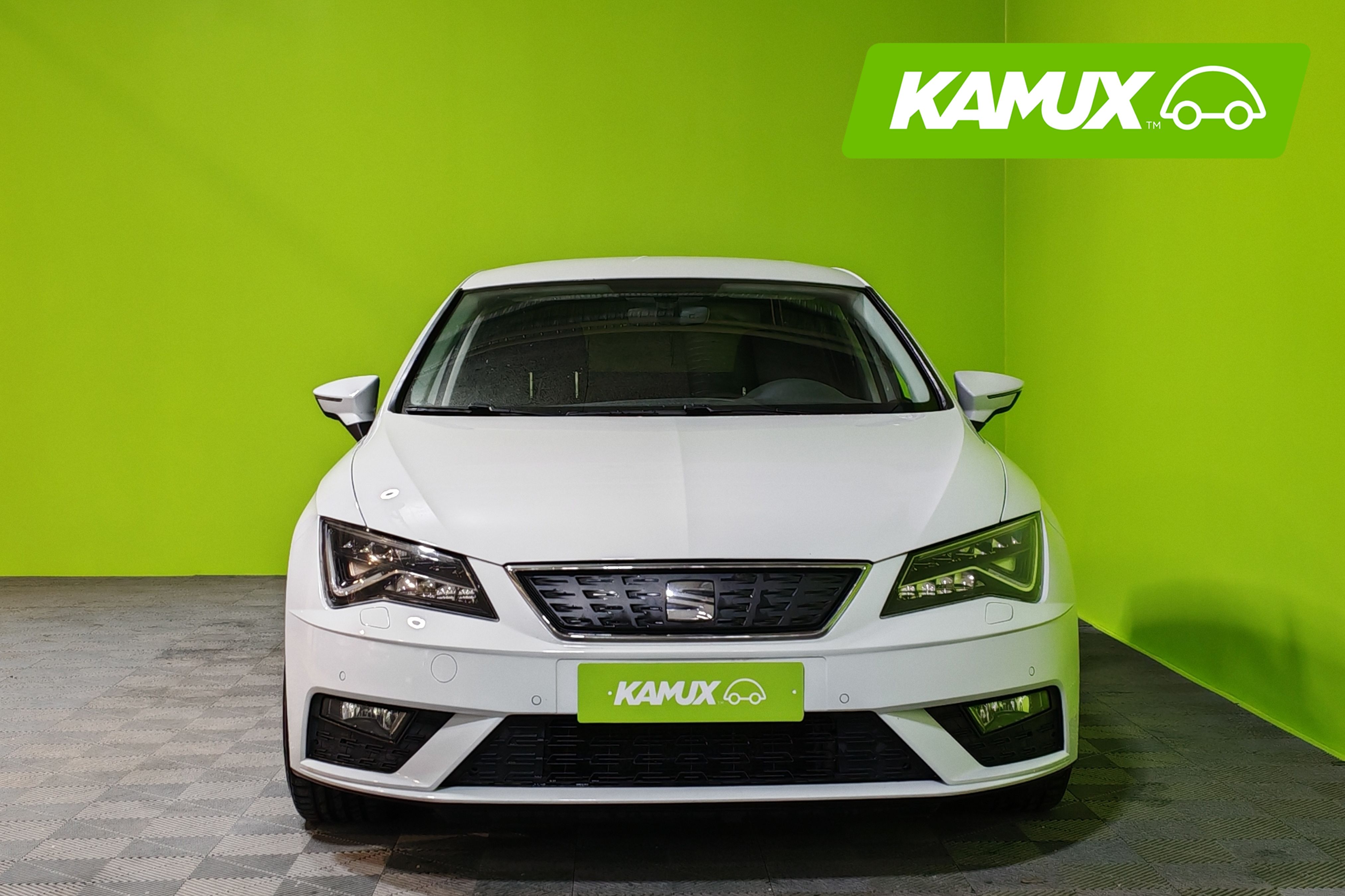 Seat Leon 1,0 TSI 115 Ecomotive Style 2017, kuva 6/25