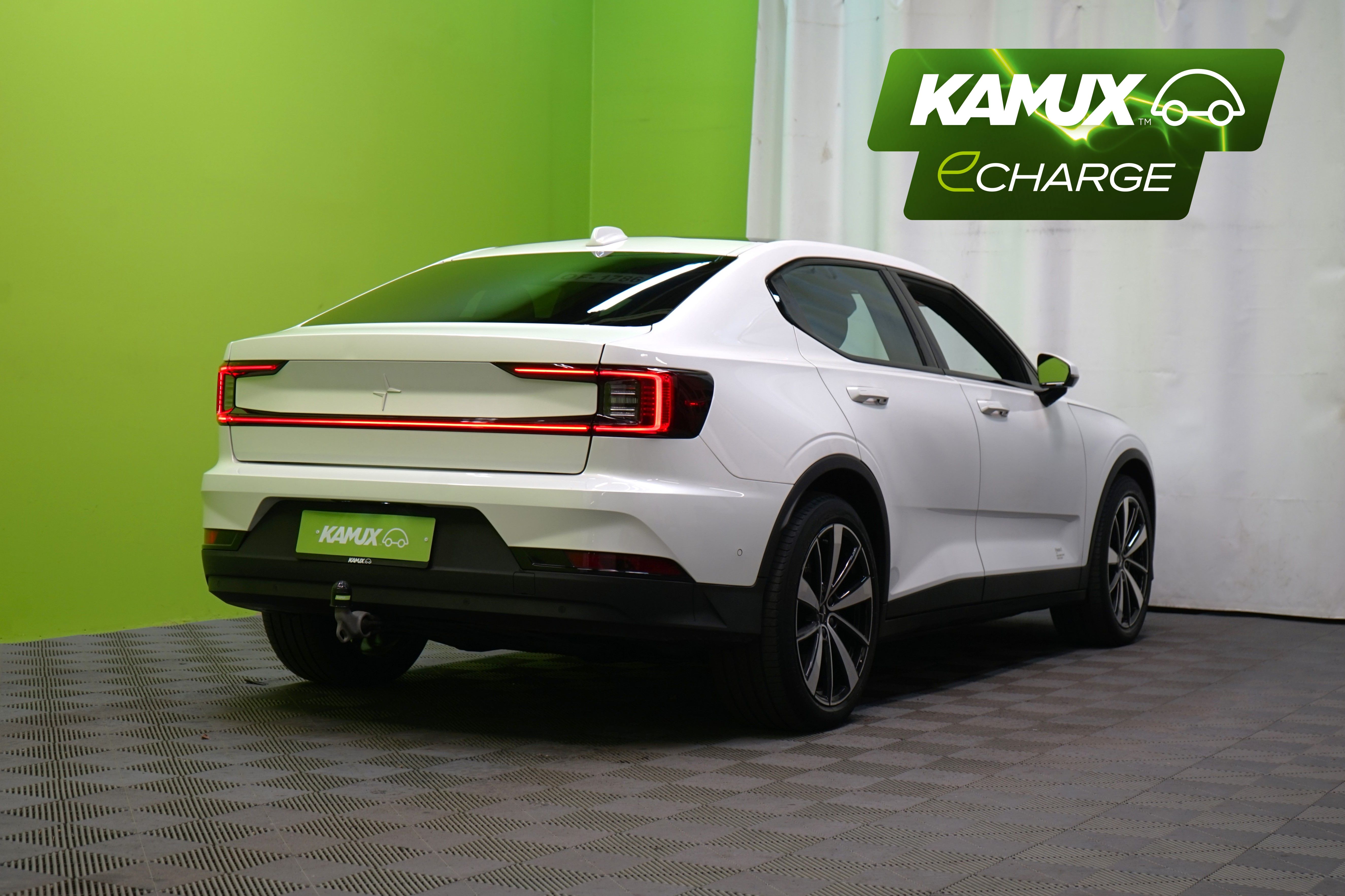 Polestar 2 2022, kuva 3/31