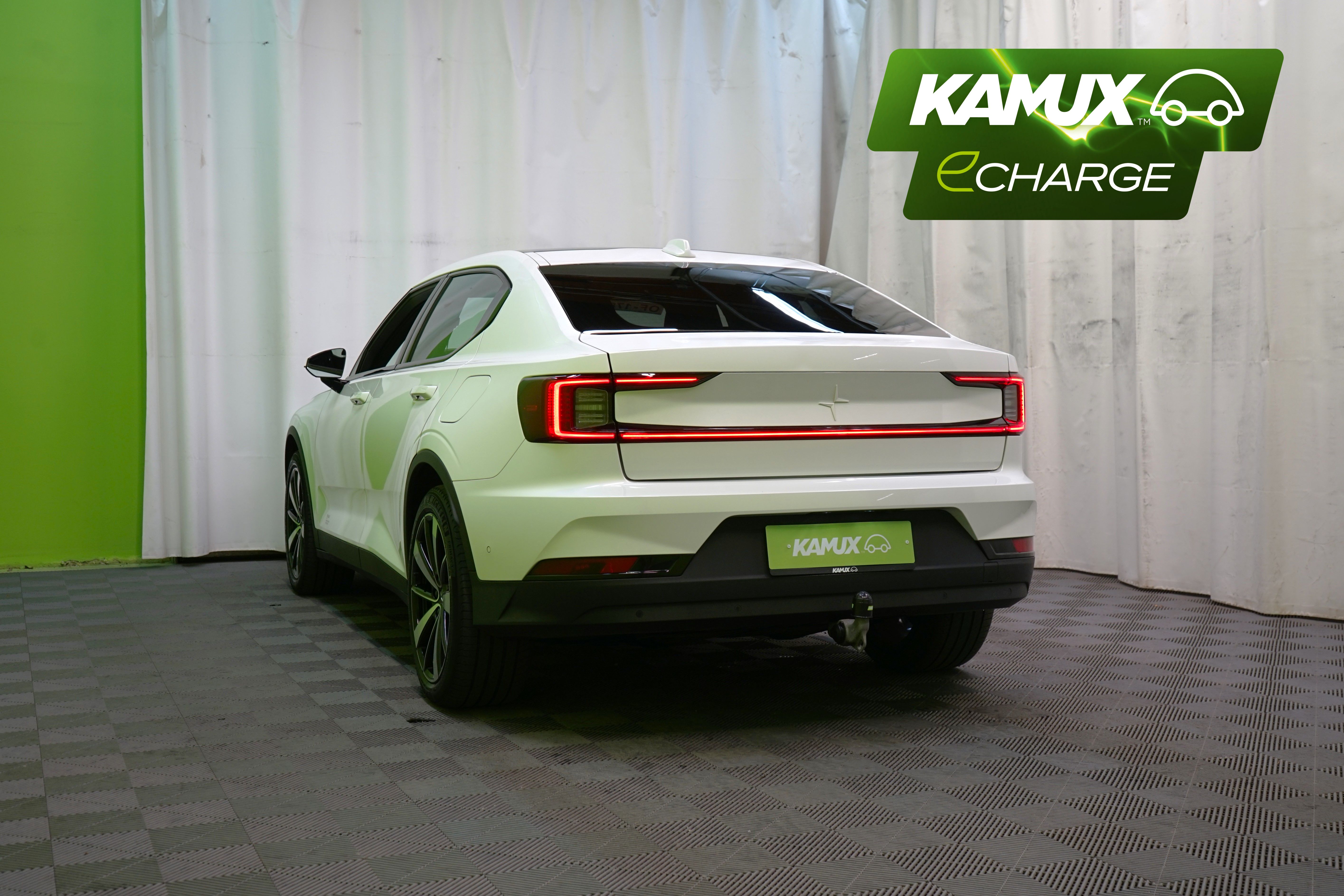 Polestar 2 2022, kuva 4/31