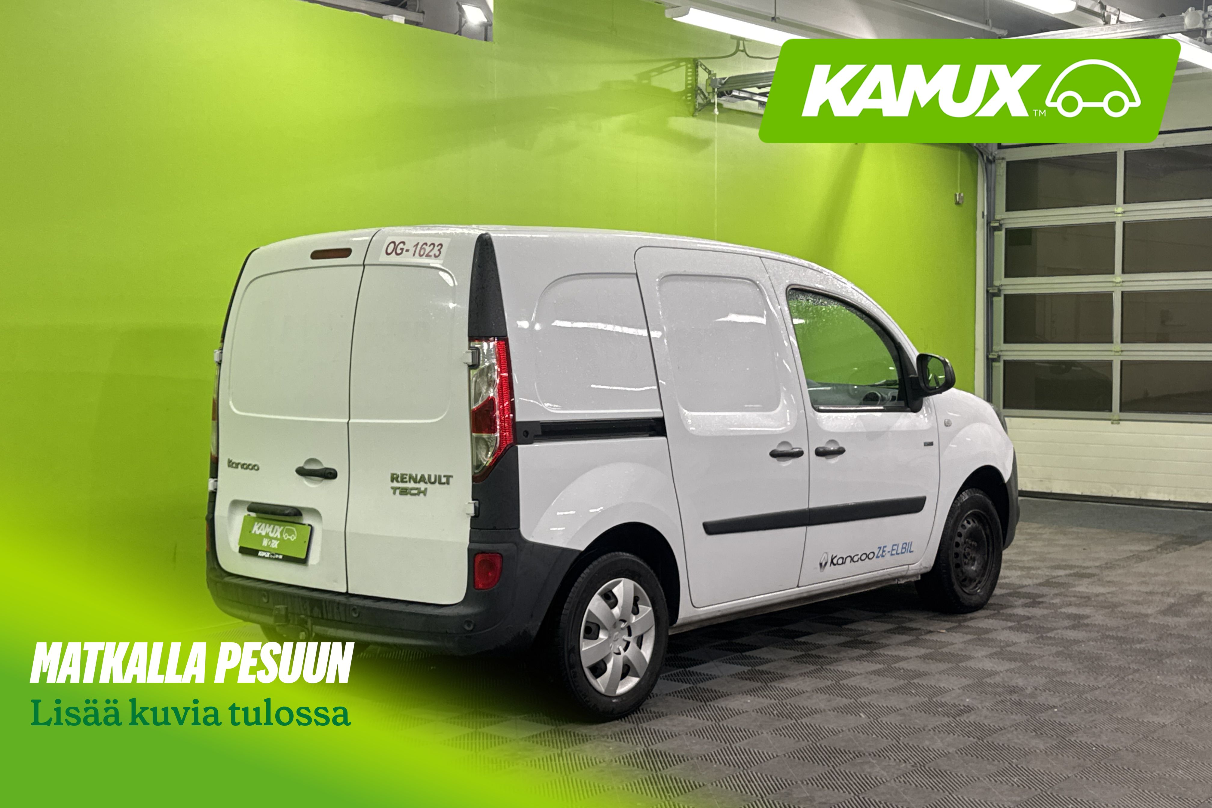 Renault Kangoo 2019, kuva 2/7