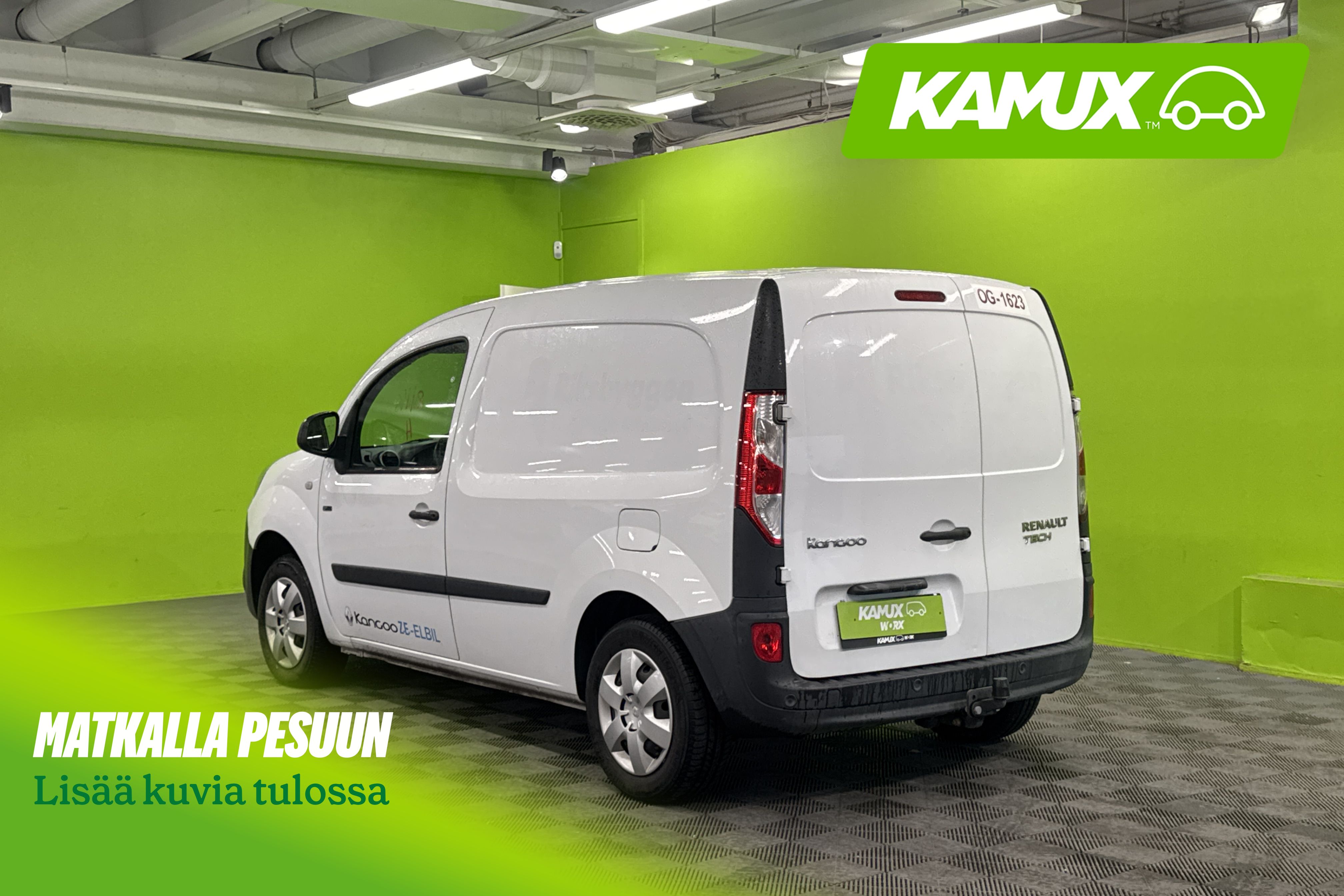 Renault Kangoo 2019, kuva 3/7