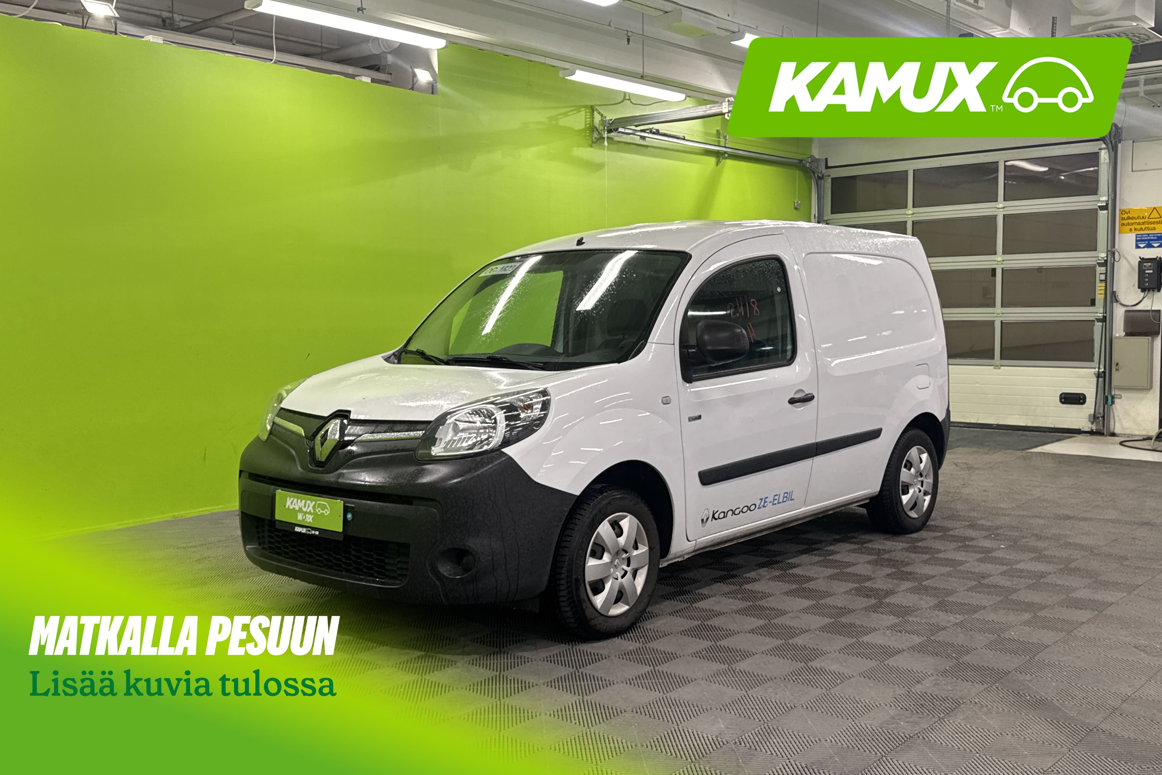 Renault Kangoo 2019, kuva 4/7
