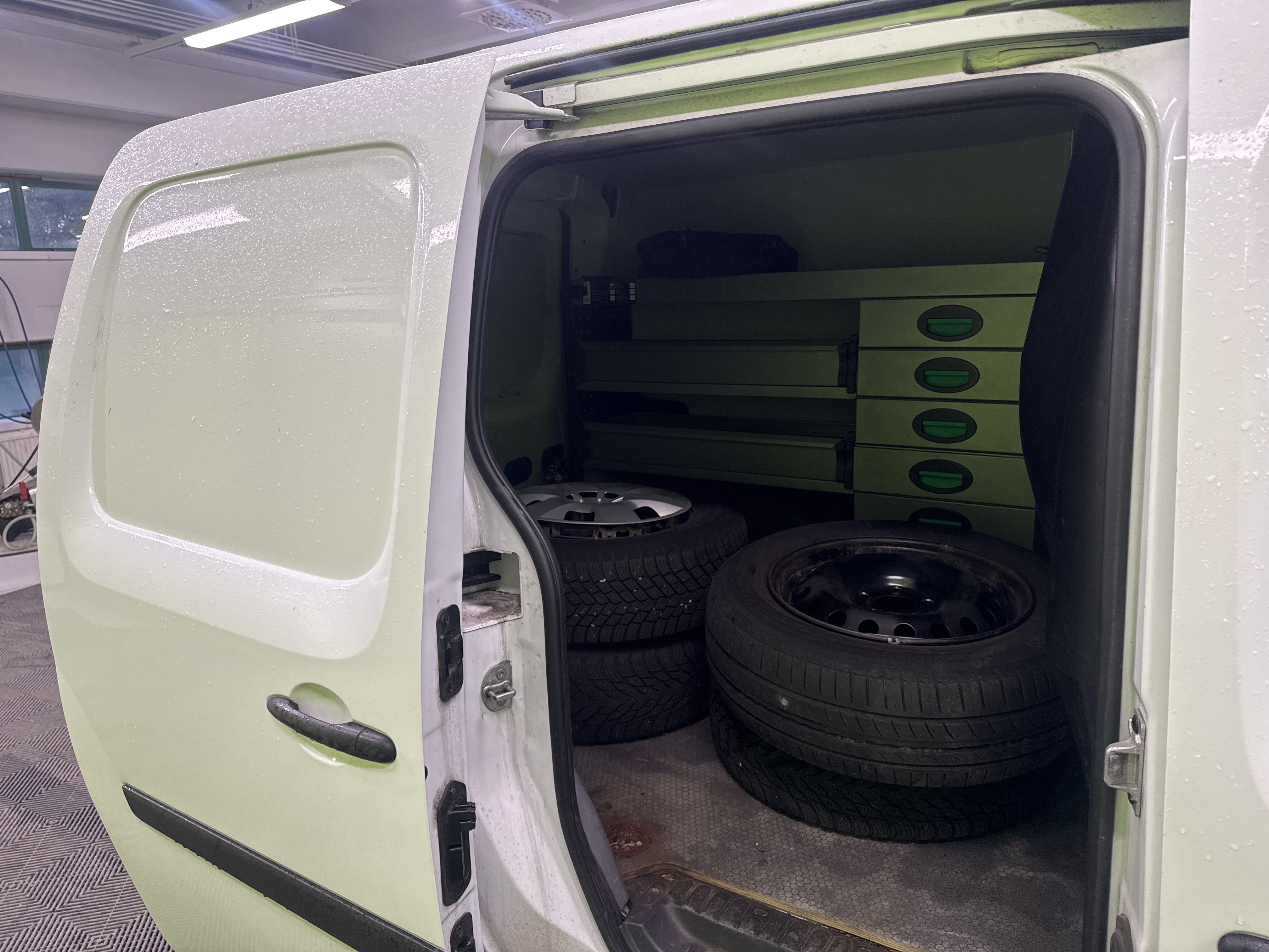 Renault Kangoo 2019, kuva 6/7