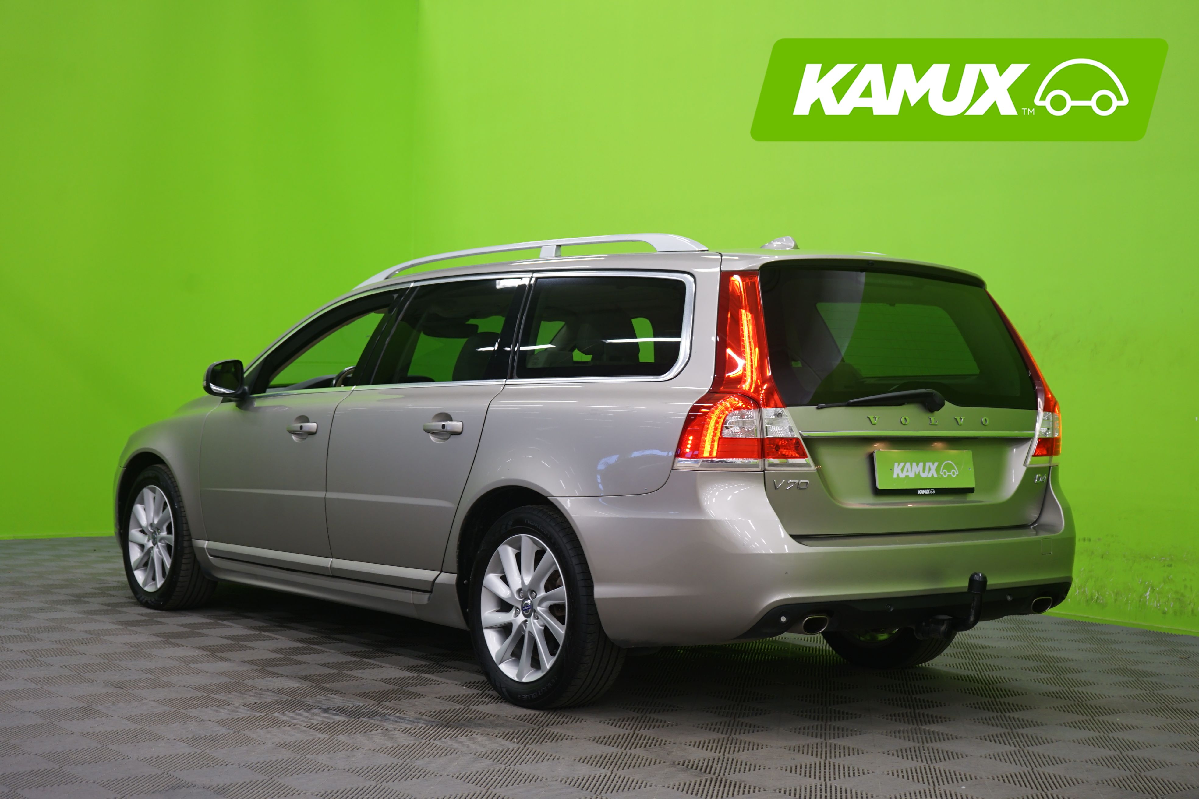 Volvo V70 D4 Classic aut 2016, kuva 4/25