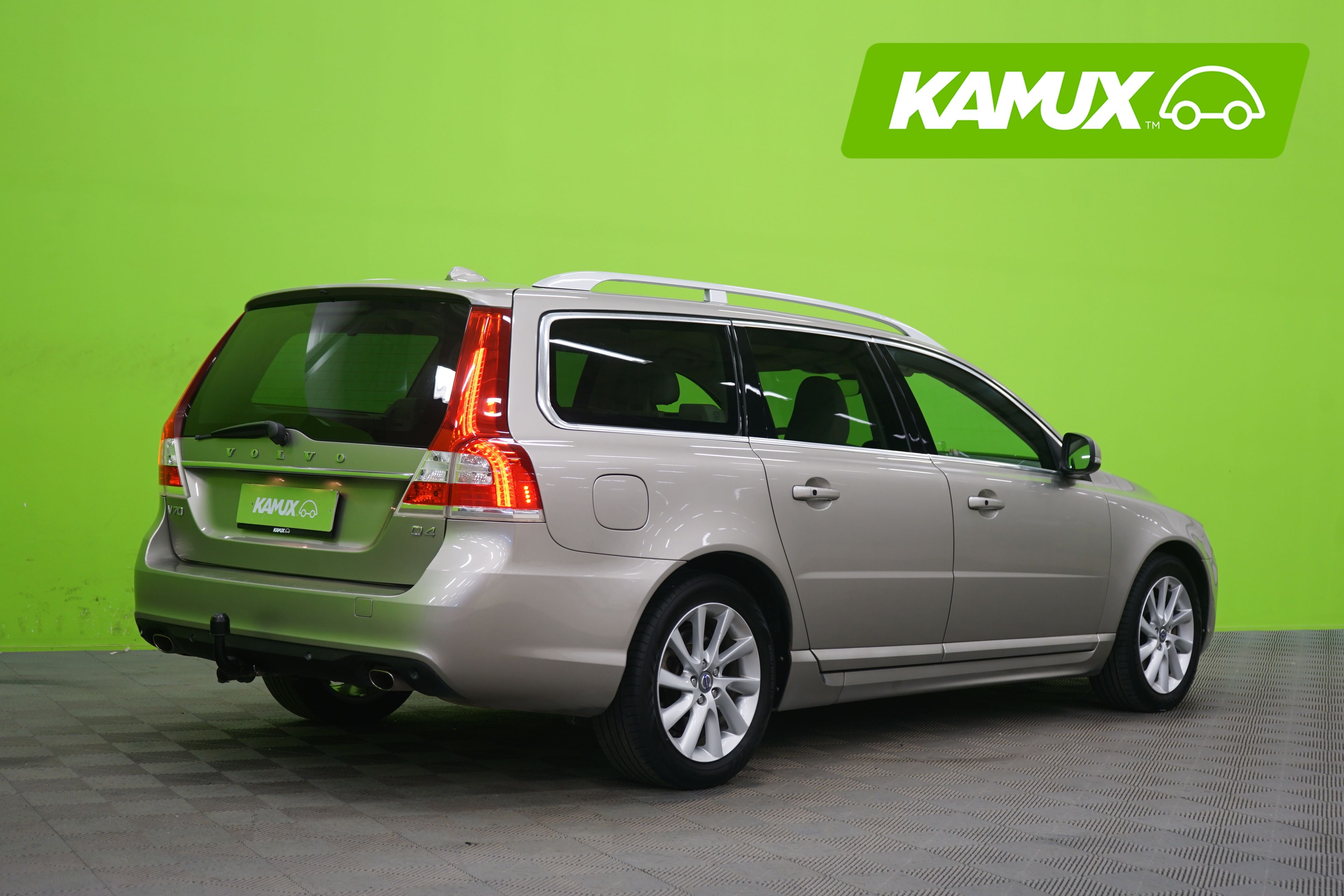 Volvo V70 D4 Classic aut 2016, kuva 3/25