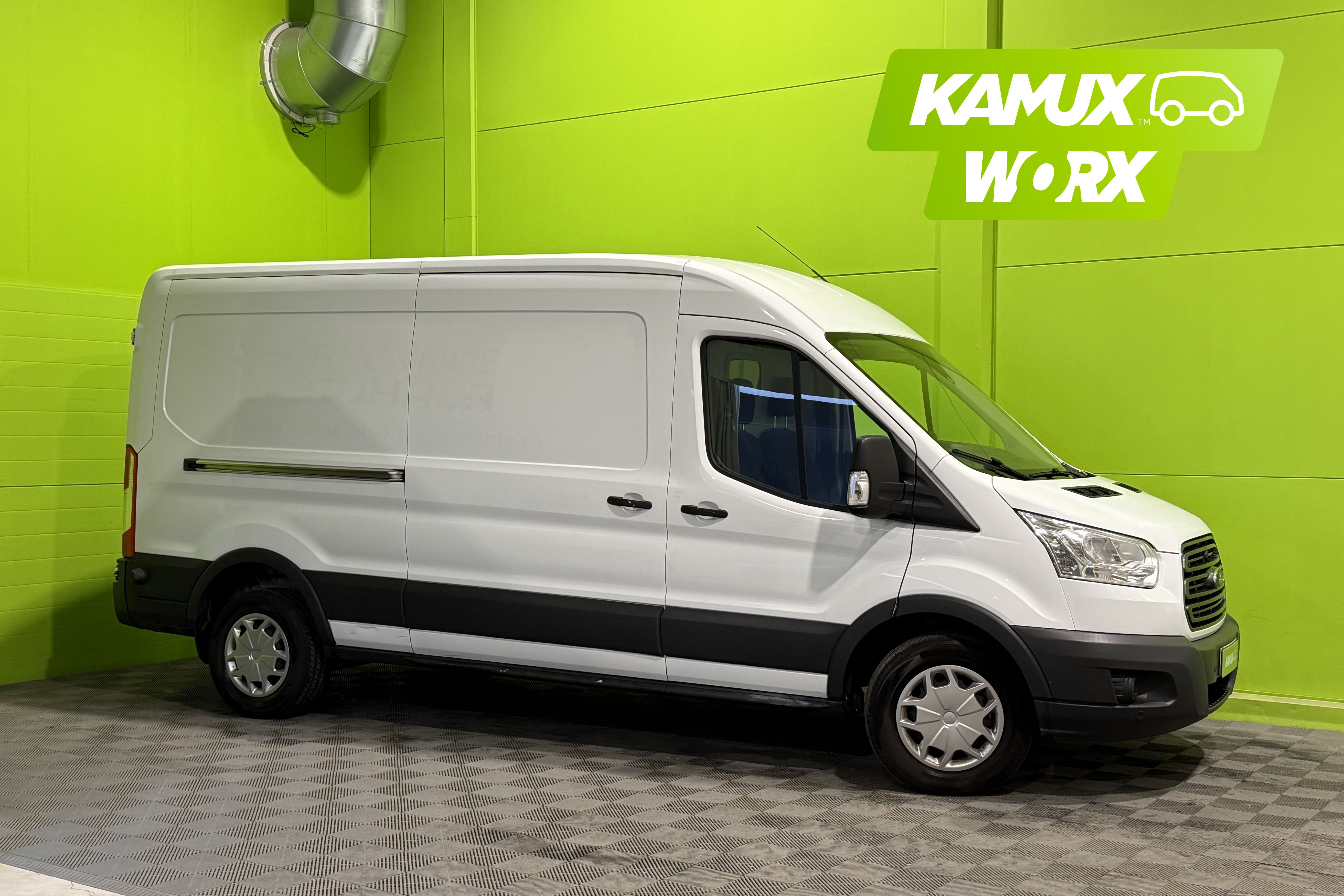 Ford Transit 2,0 TDCI 130HV L3H2 2017, photo 2/16