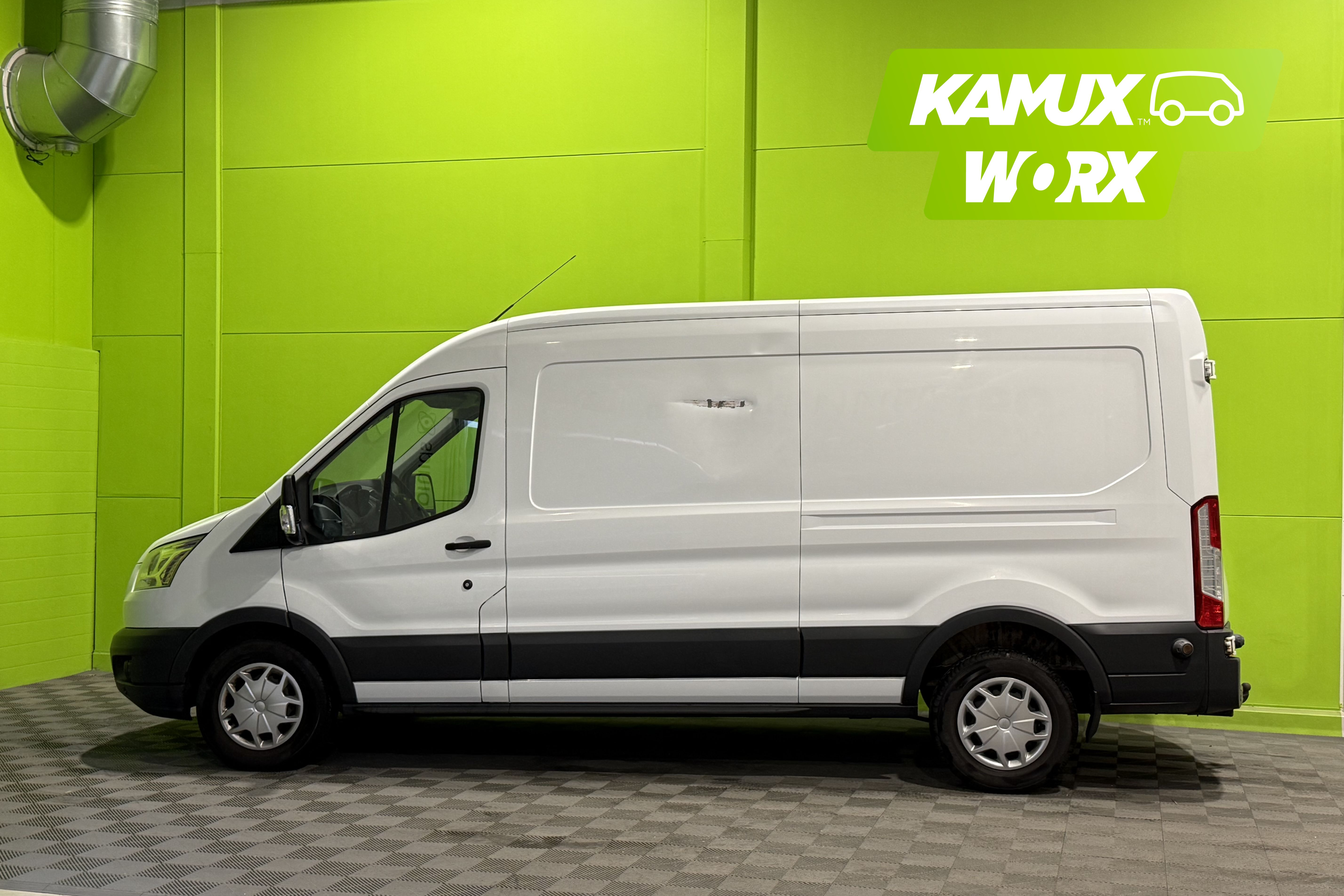 Ford Transit 2,0 TDCI 130HV L3H2 2017, photo 4/16