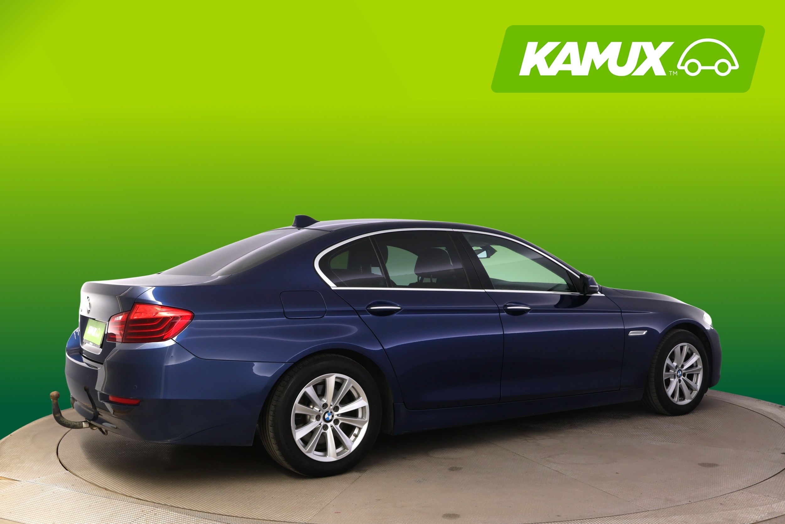BMW 520 2016, kuva 2/30