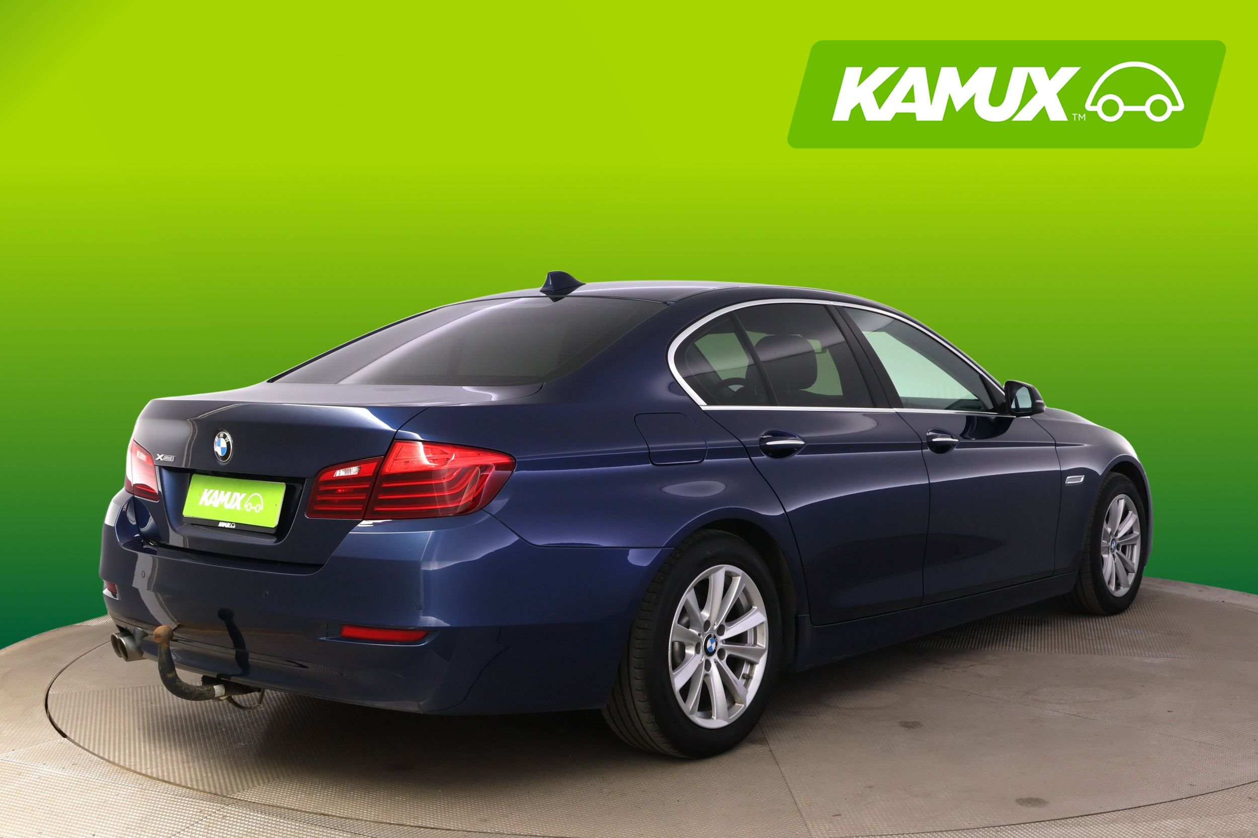 BMW 520 2016, kuva 3/30