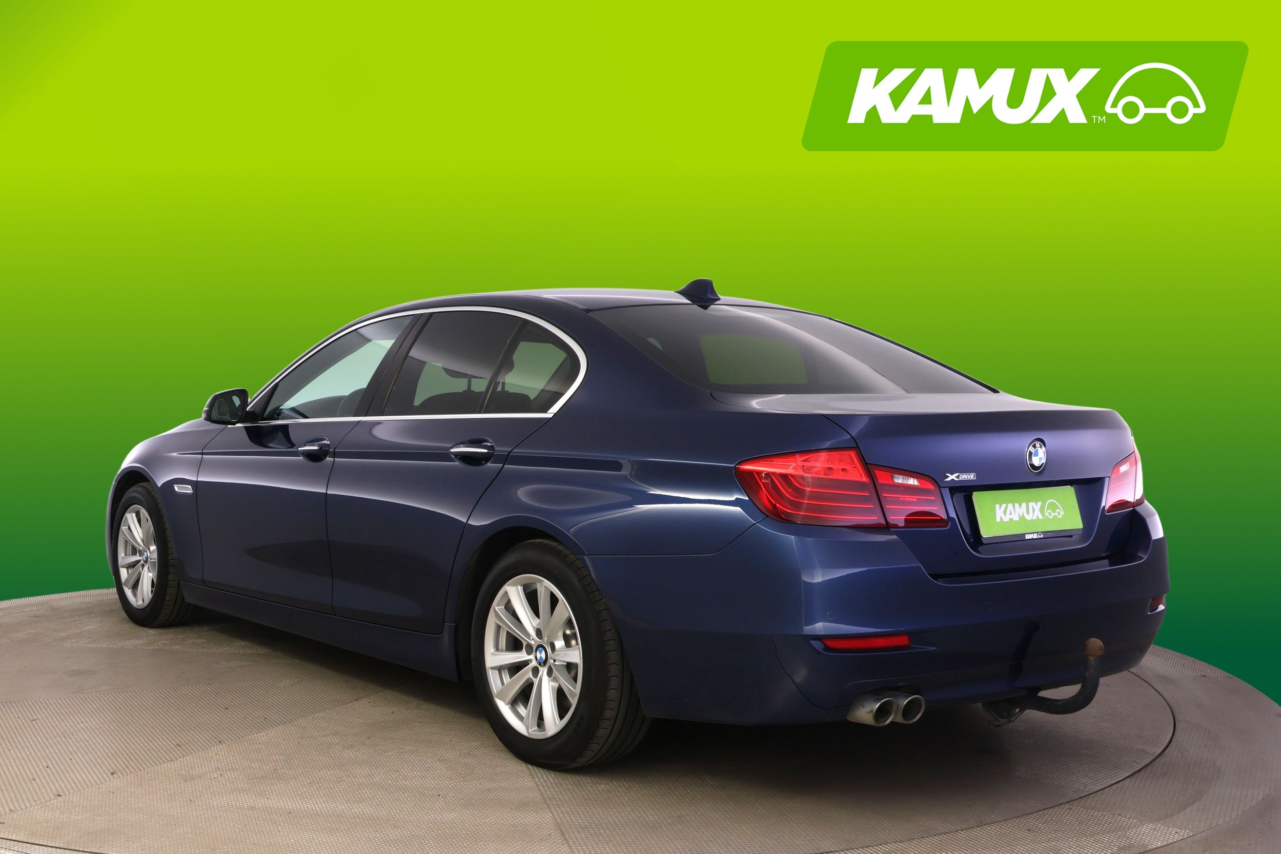BMW 520 2016, kuva 4/30