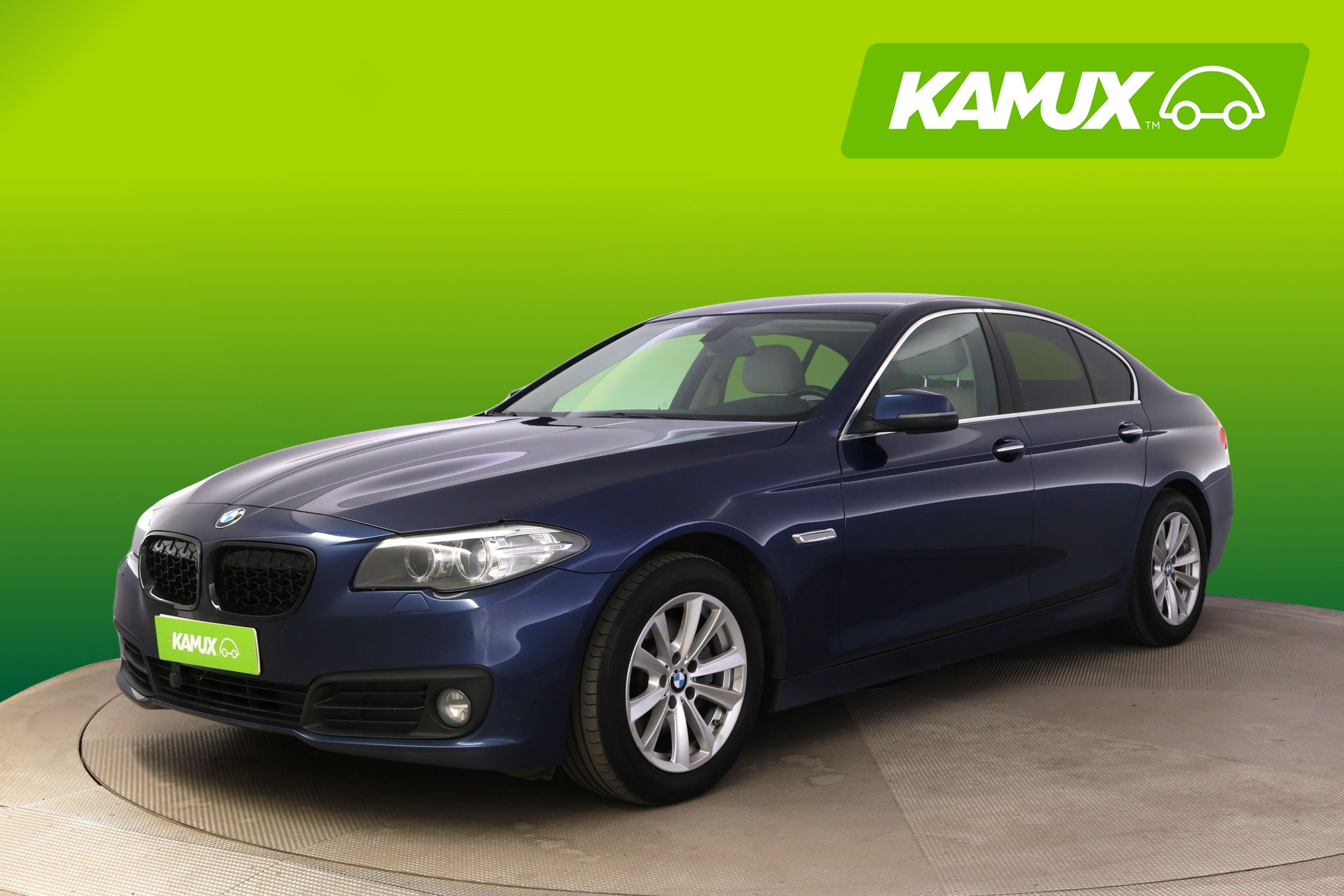 BMW 520 2016, kuva 5/30