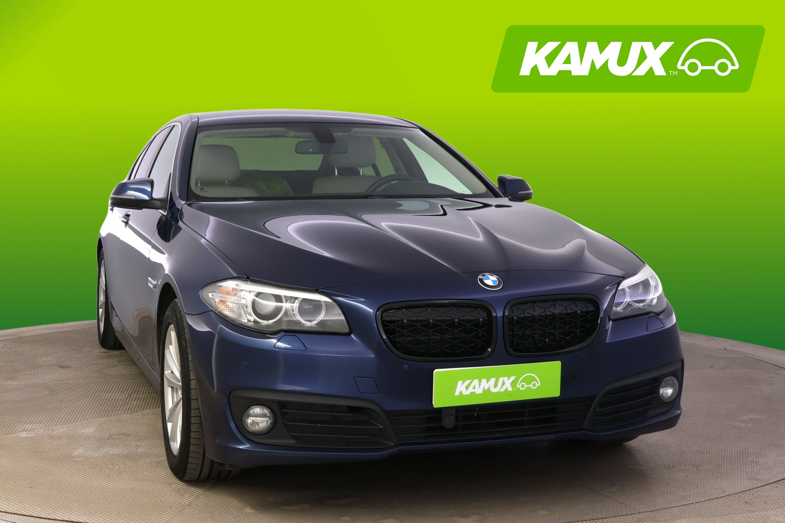 BMW 520 2016, kuva 6/30