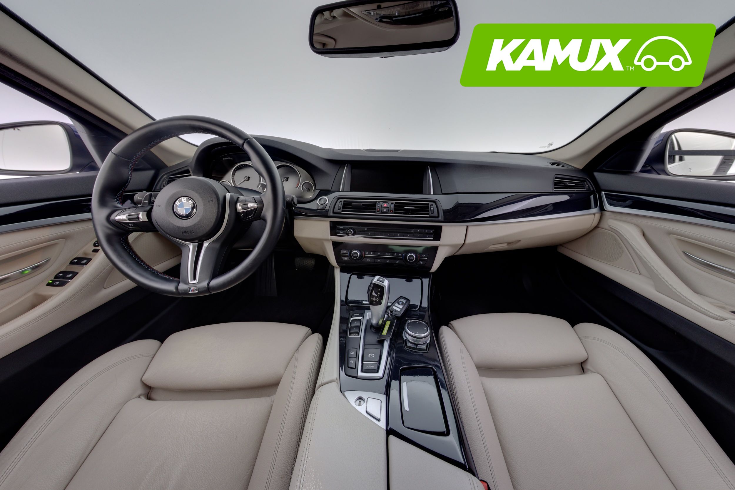 BMW 520 2016, kuva 7/30