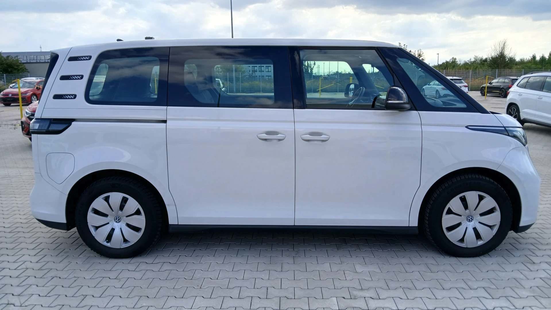Volkswagen ID. Buzz ID.Buzz Pro KR 2023, kuva 5/10