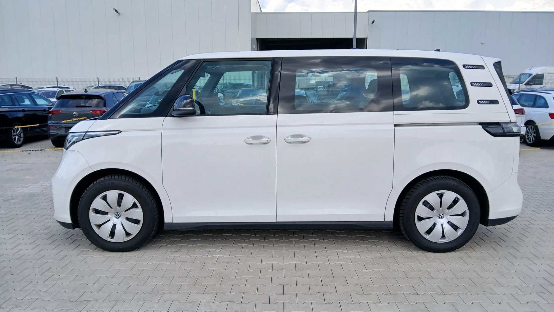 Volkswagen ID. Buzz ID.Buzz Pro KR 2023, kuva 4/10