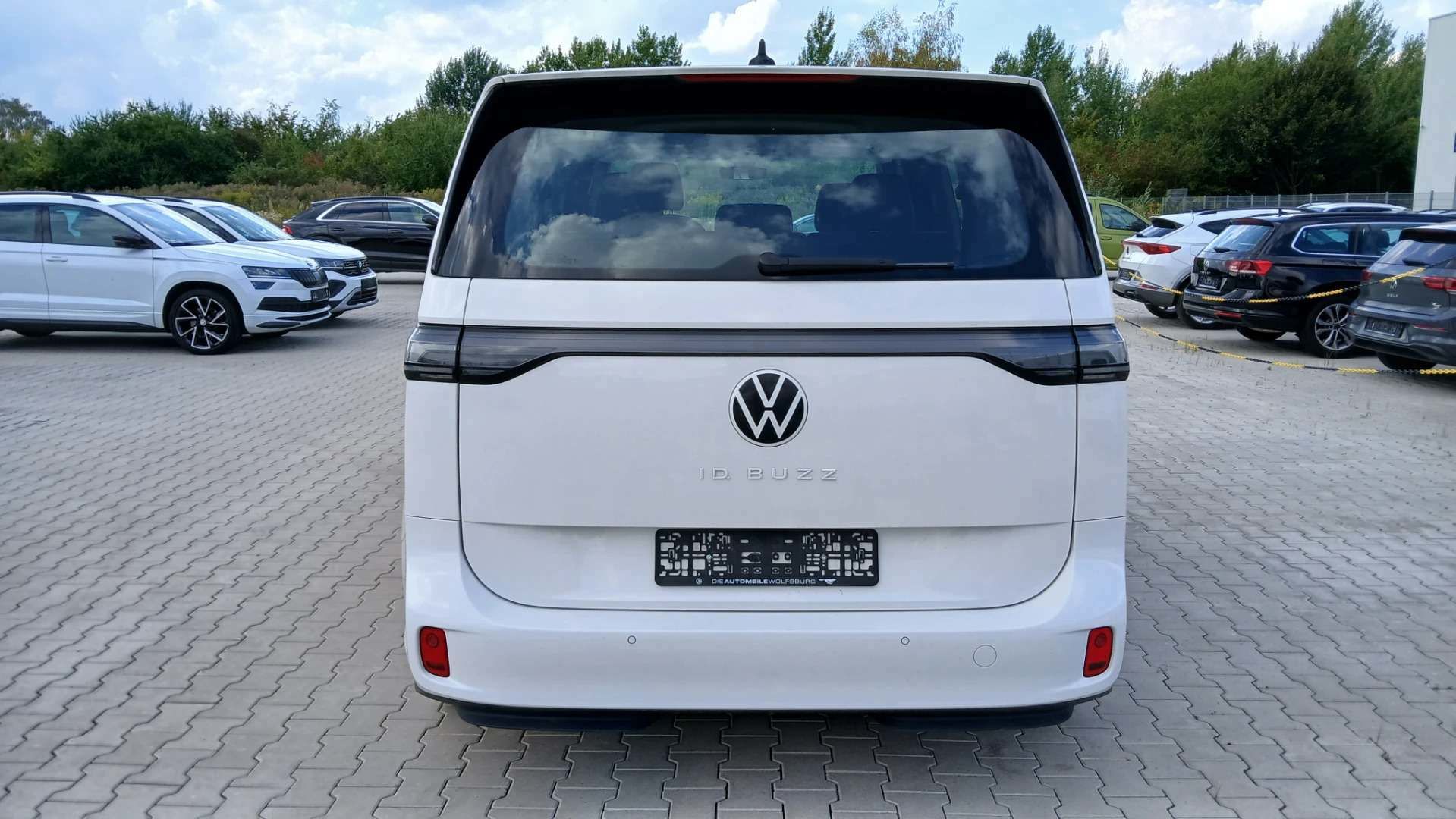 Volkswagen ID. Buzz ID.Buzz Pro KR 2023, kuva 6/10