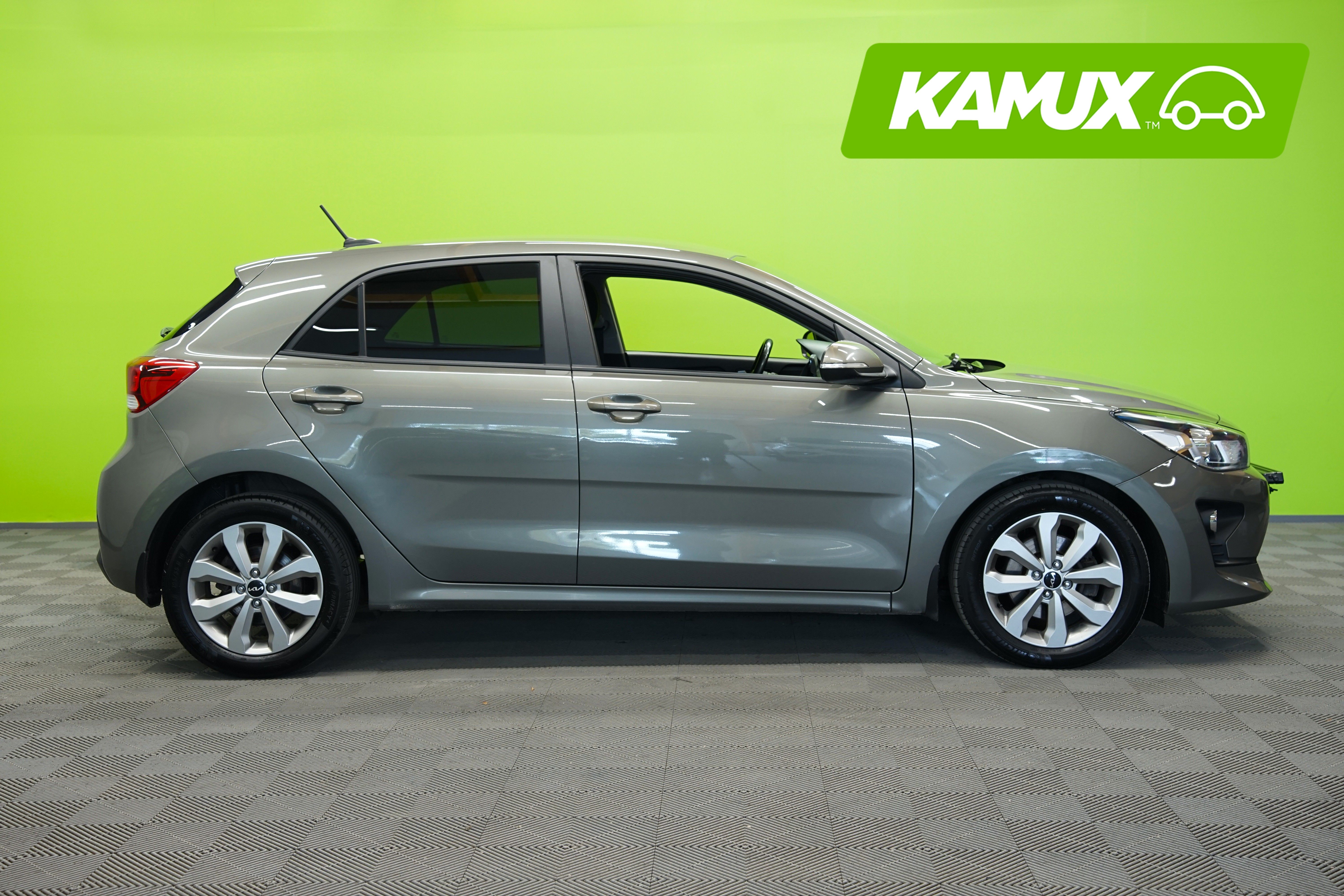 Kia Rio 1,0 T-GDI 100hv EX DCT 2022, kuva 2/18
