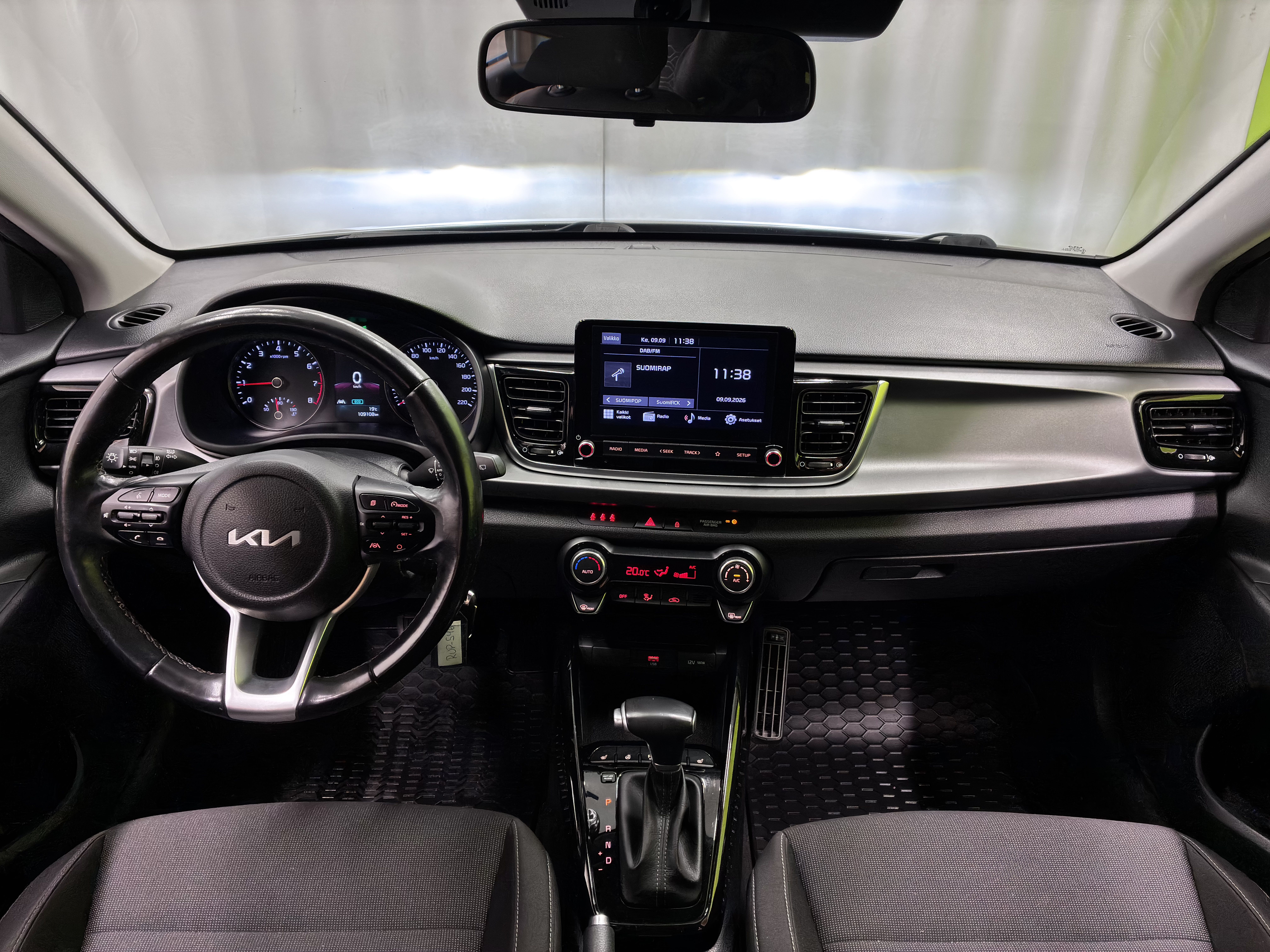 Kia Rio 1,0 T-GDI 100hv EX DCT 2022, kuva 6/18