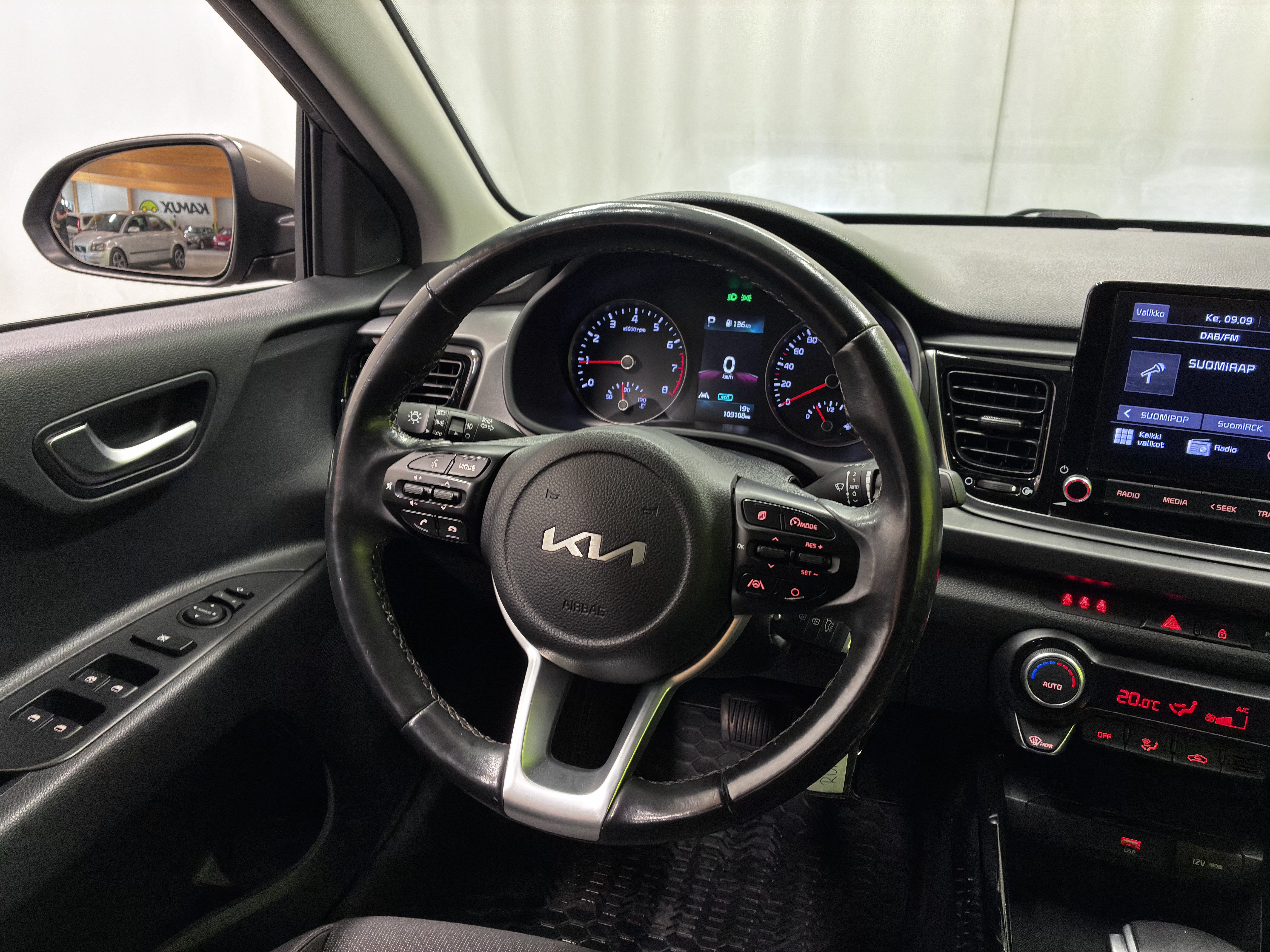 Kia Rio 1,0 T-GDI 100hv EX DCT 2022, kuva 7/18
